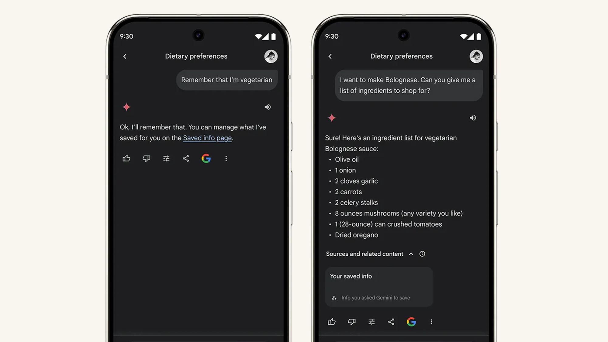 Pixel Drop mới: Gemini "biết tuốt" về bạn? - techlade