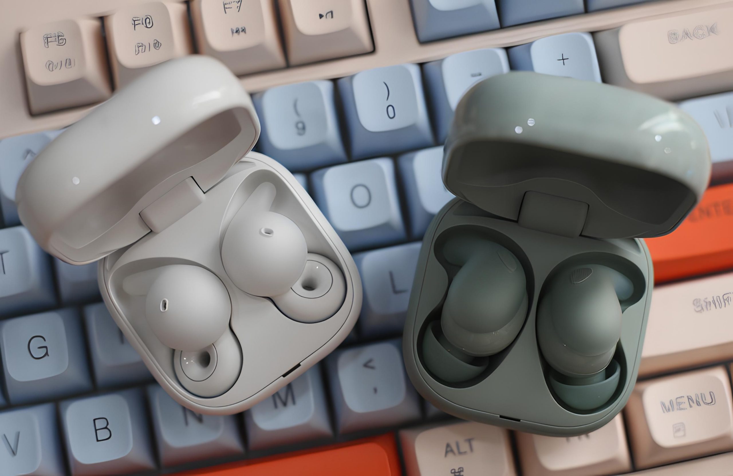 Sony LinkBuds Fit & Open: Tai nghe nhỏ gọn nhất, âm thanh vòm sống động - techlade