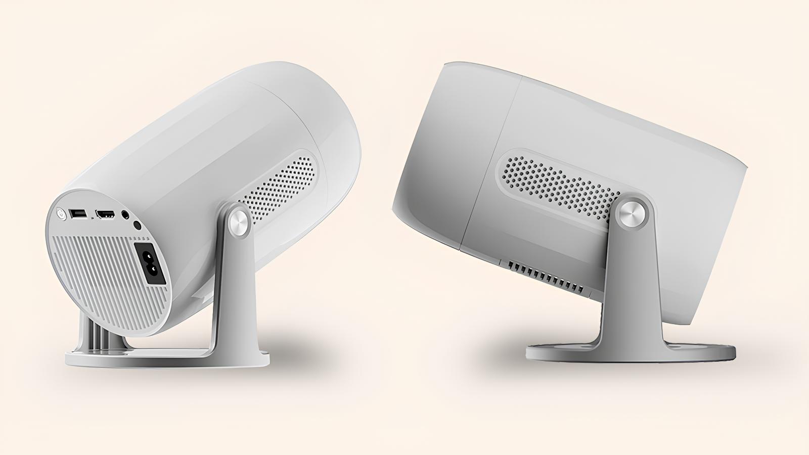  Lenovo Xiaoxin 100M: Rạp chiếu phim mini với độ phân giải 1080P - techlade