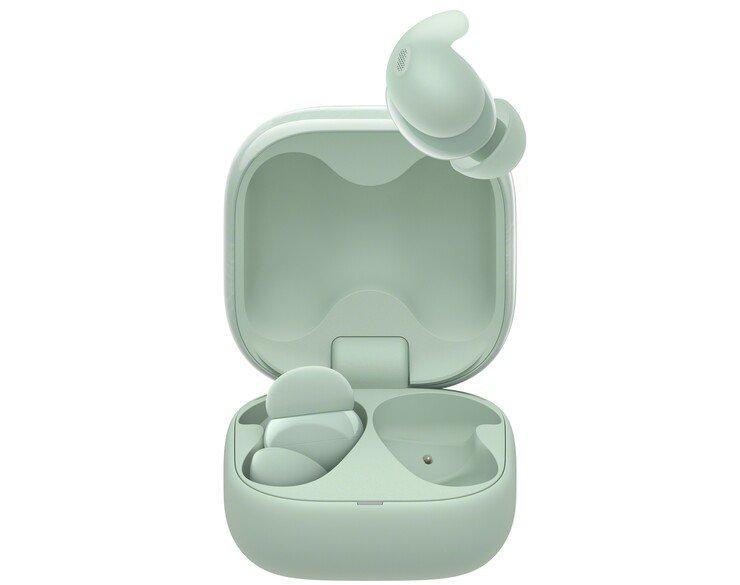 Sony LinkBuds mới: Nghe nhạc không ngừng nghỉ với pin siêu khỏe - techlade