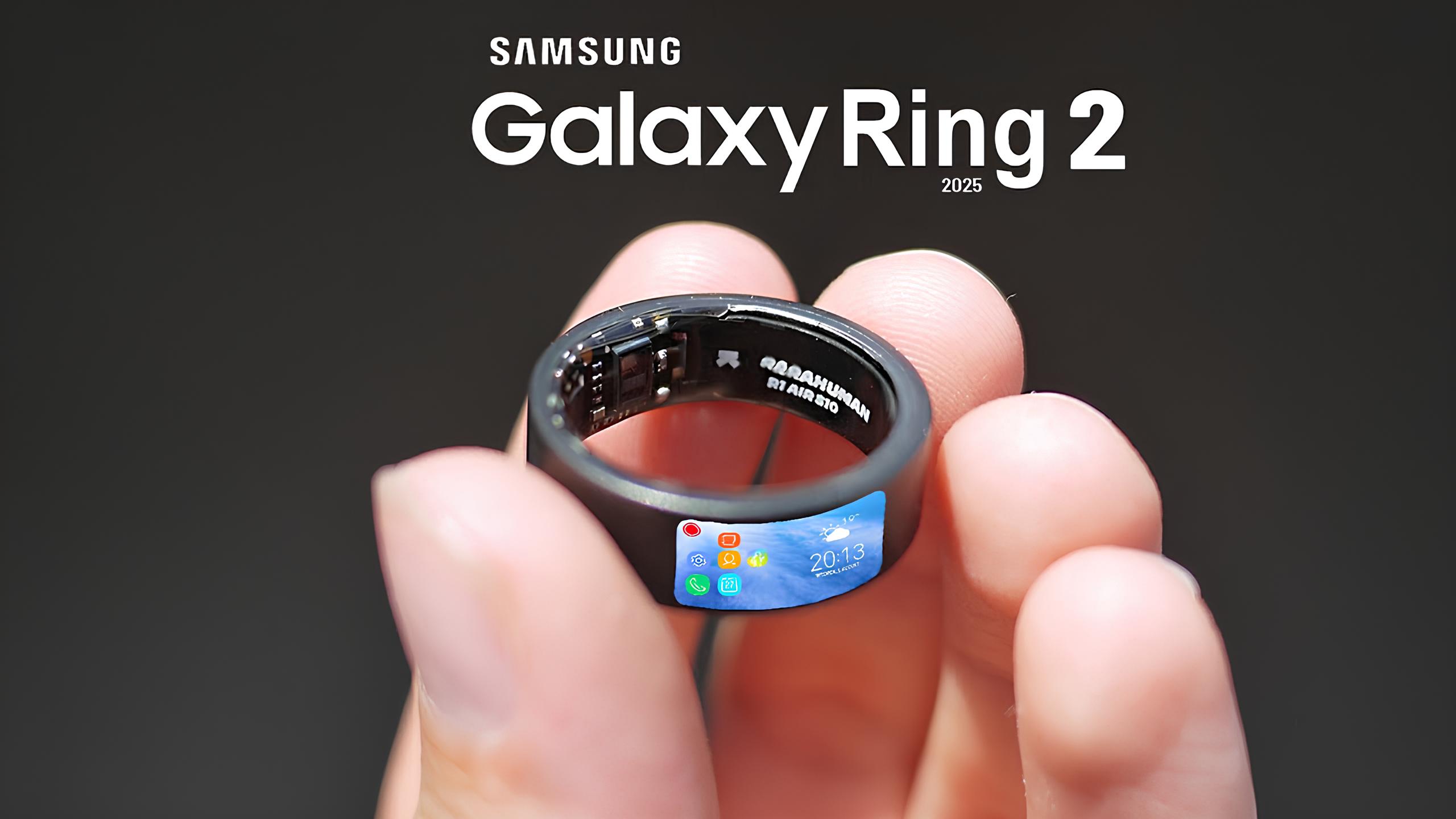 Samsung Galaxy Ring 2 sắp được ra mắt? - techlade