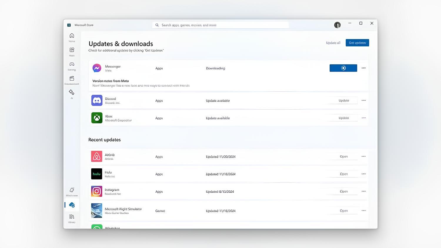Microsoft quyết tâm "cải tổ" Windows App Store - techlade