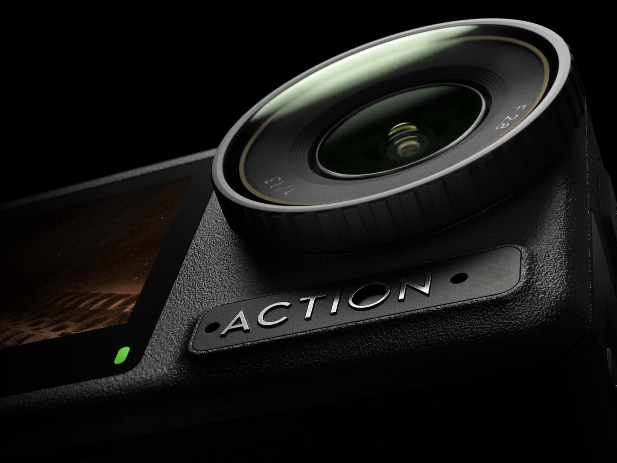 DJI chuẩn bị giới thiệu Osmo Action 6 với cải tiến lớn - Techlade