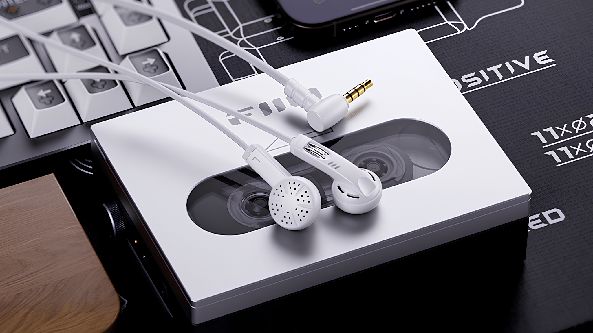 FiiO ra mắt JadeAudio JF11: Tai nghe có dây đáng mua nhất hiện nay?- techlade