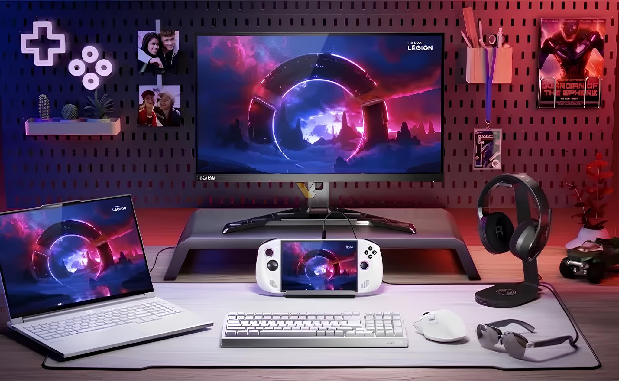 Lenovo Legion Go S: Rò rỉ toàn bộ thông tin trước ngày ra mắt - techlade