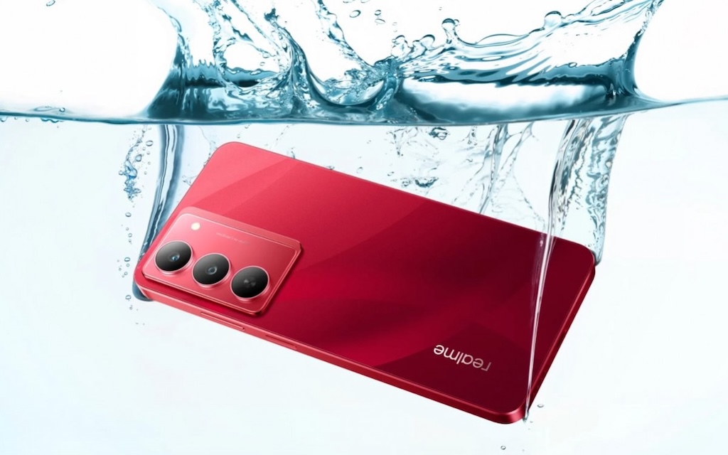 V60 Pro "lột xác" thành Realme 14x, tấn công thị trường quốc tế - techlade