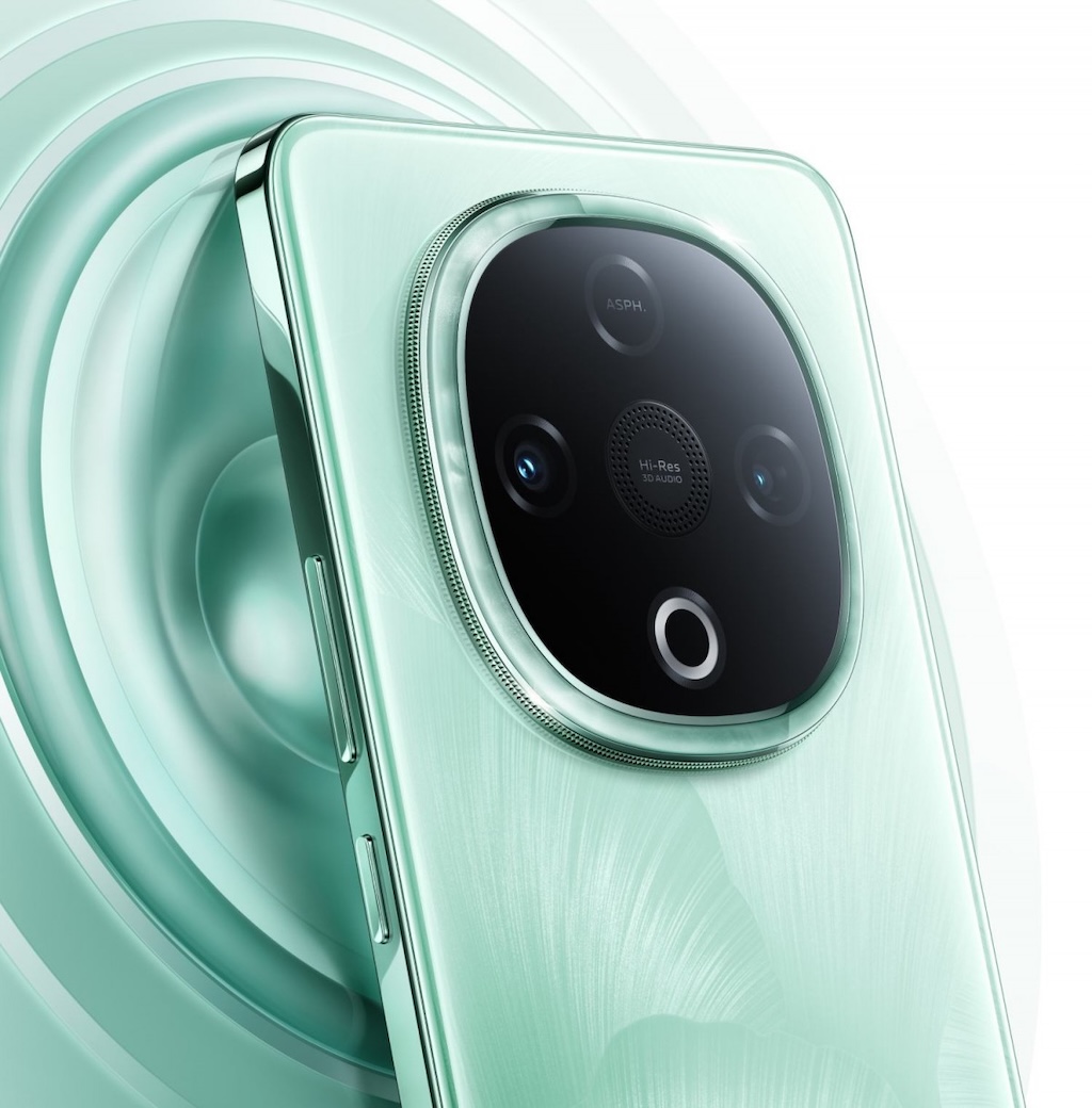 Vivo Y300 bản Trung Quốc "so găng" với các đối thủ cùng phân khúc? - techlade