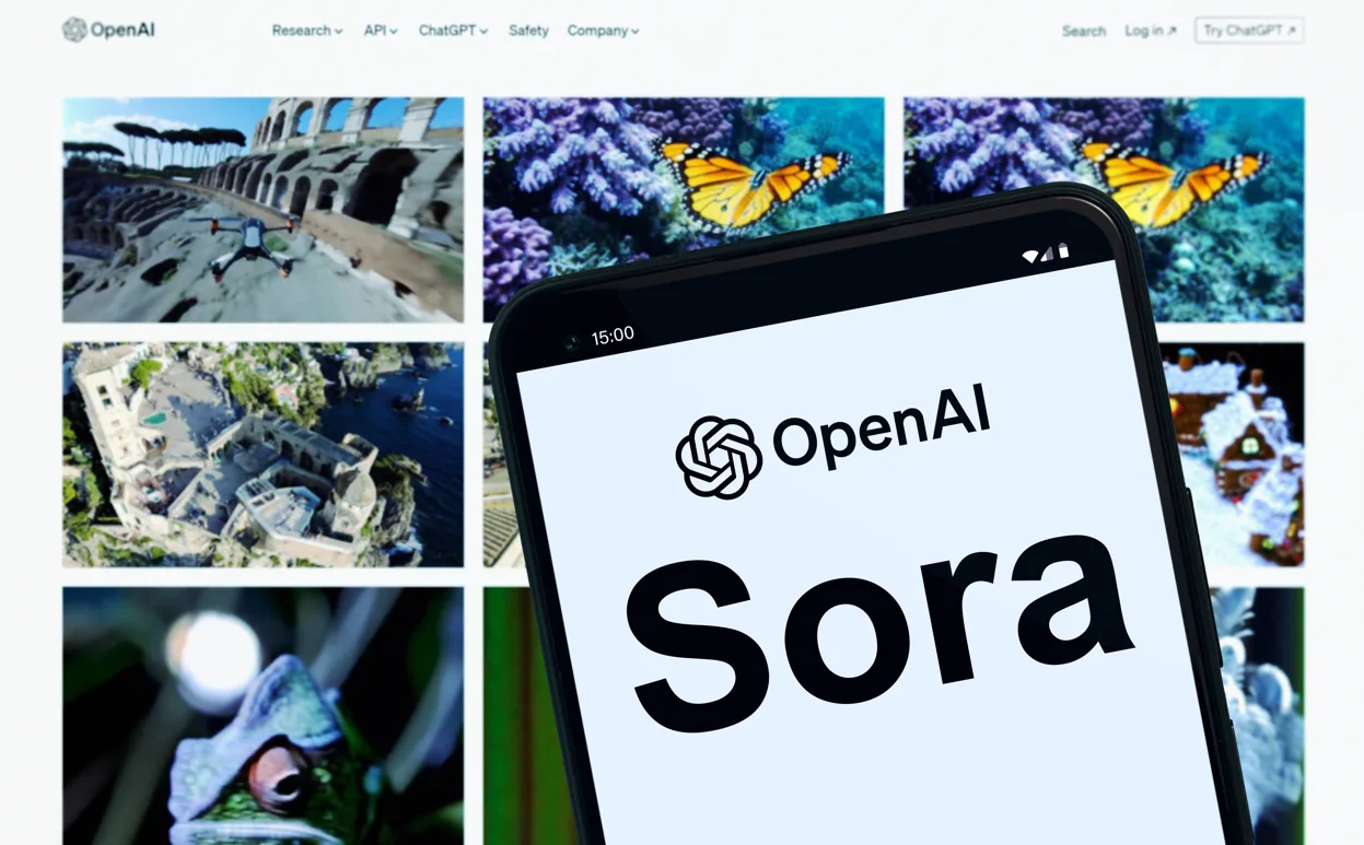 Tại sao OpenAI hạn chế Sora tạo hình ảnh con người? - techlade