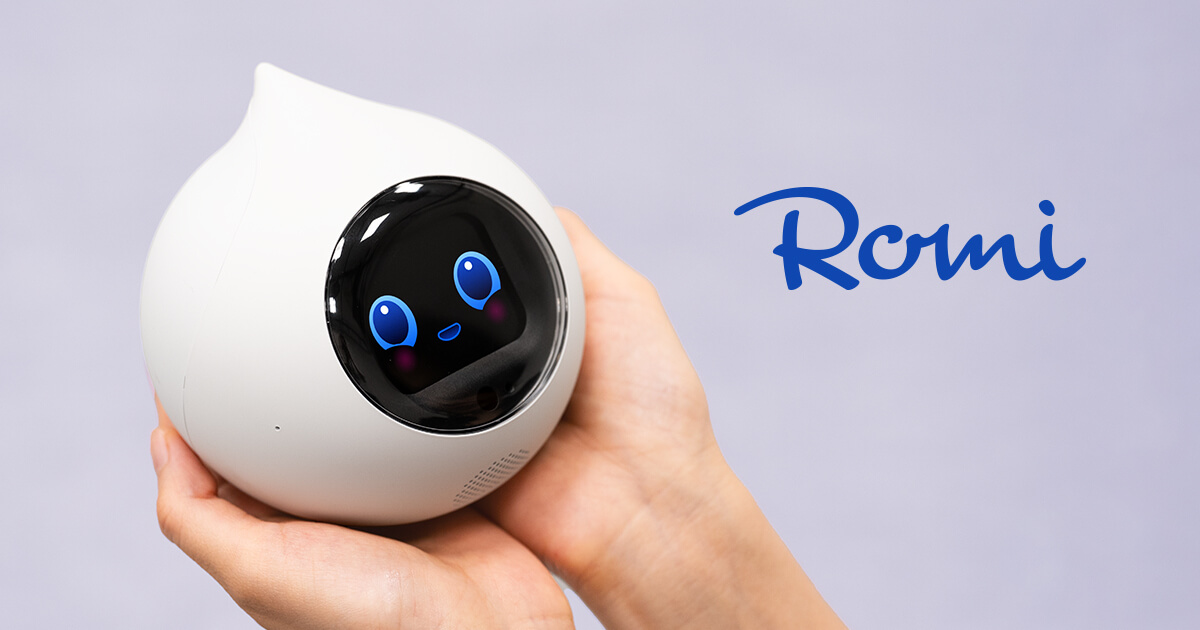 Romi Lacatan: Robot AI hỗ trợ giao tiếp, giúp đỡ người cô đơn - Techlade