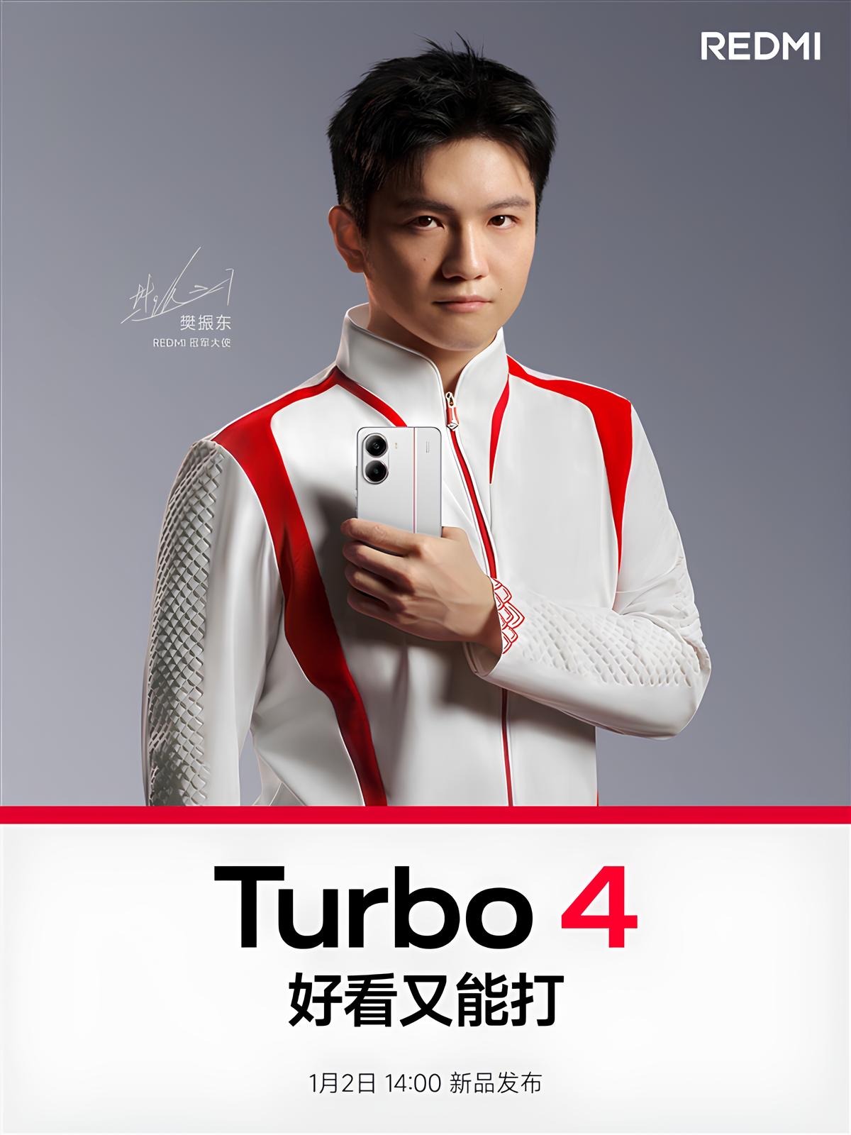 Redmi Turbo 4 và Dimensity 8400-Ultra: "Cặp đôi hoàn hảo" khuấy đảo thị trường? - techlade