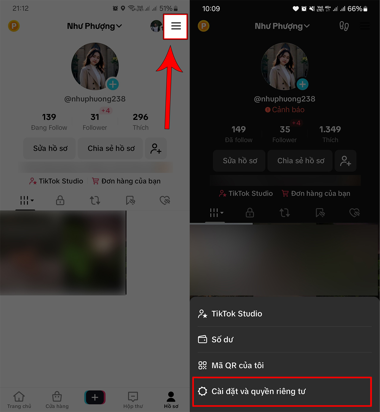 Xác minh tài khoản TikTok chưa bao giờ dễ dàng hơn thế - 