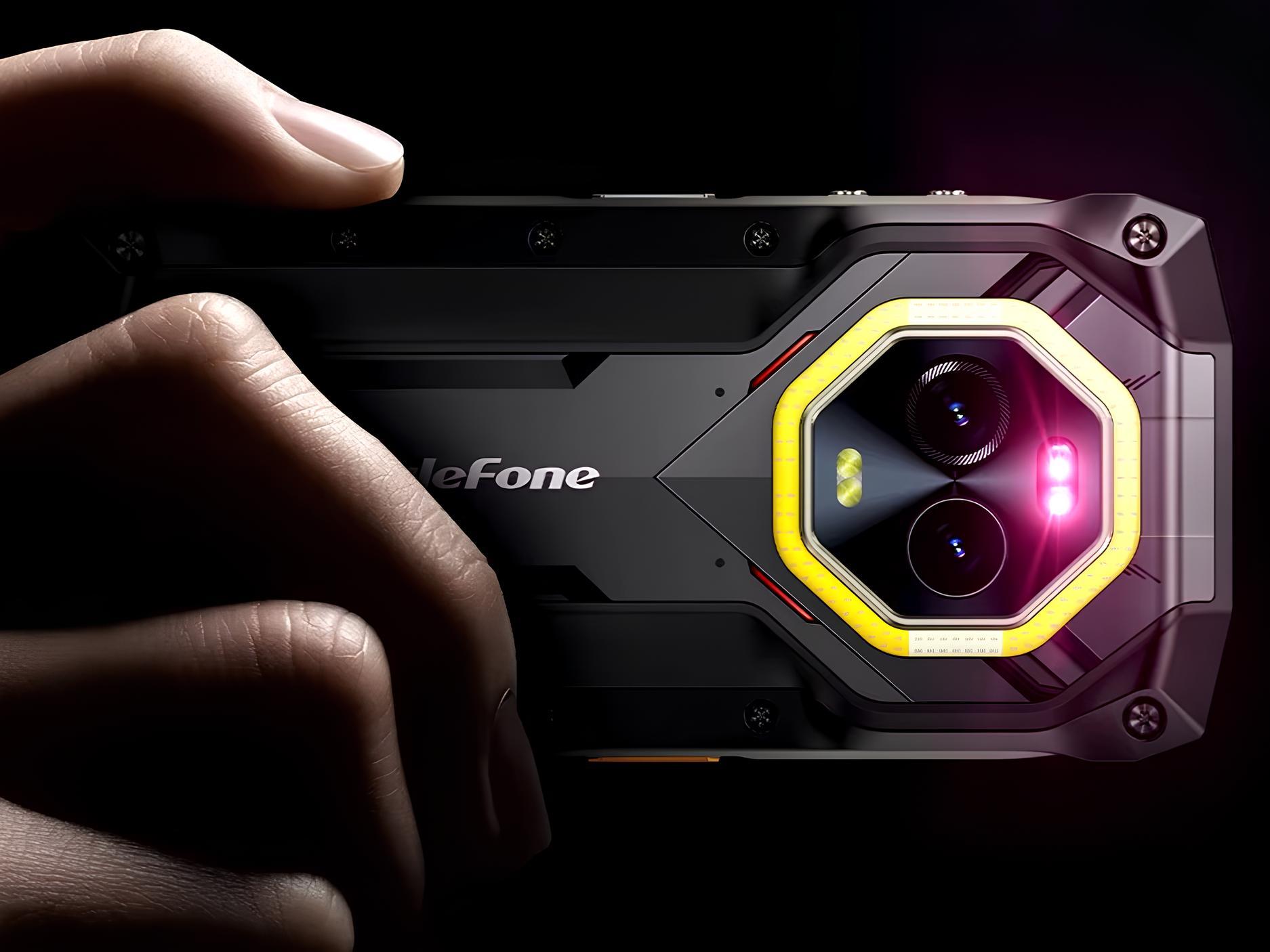 Ulefone Armor Mini 20: Smartphone siêu bền trong mọi môi trường - Techlade