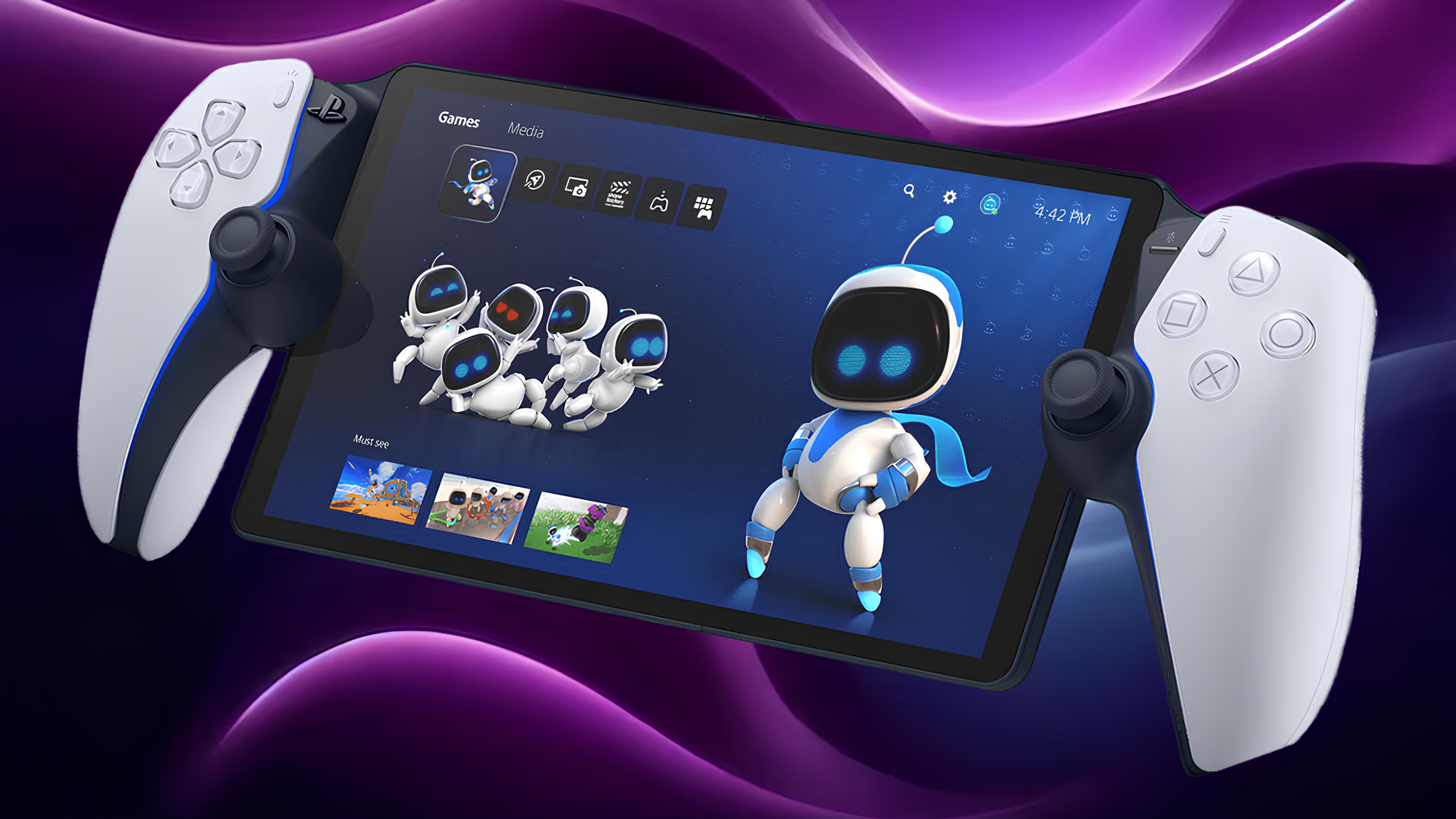 Sony hé lộ kế hoạch phát triển thêm tính năng cho PlayStation Portal - techlade