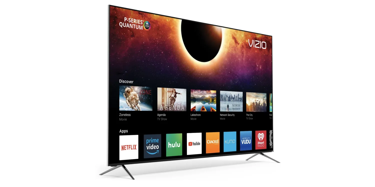 TV Vizio sắp có nhiều quảng cáo hơn sau khi về tay Walmart? - techlade