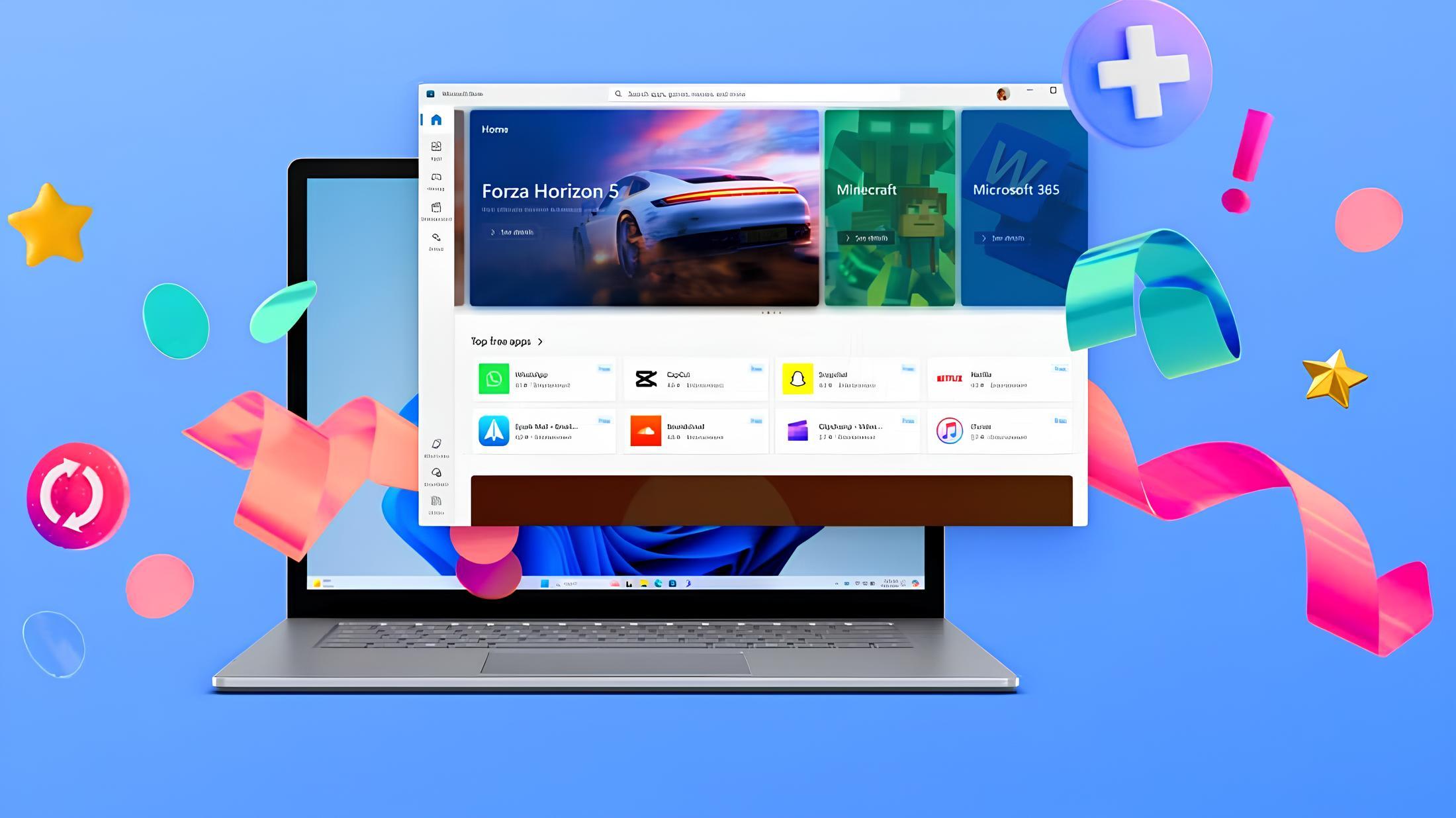 Microsoft quyết tâm "cải tổ" Windows App Store - techlade