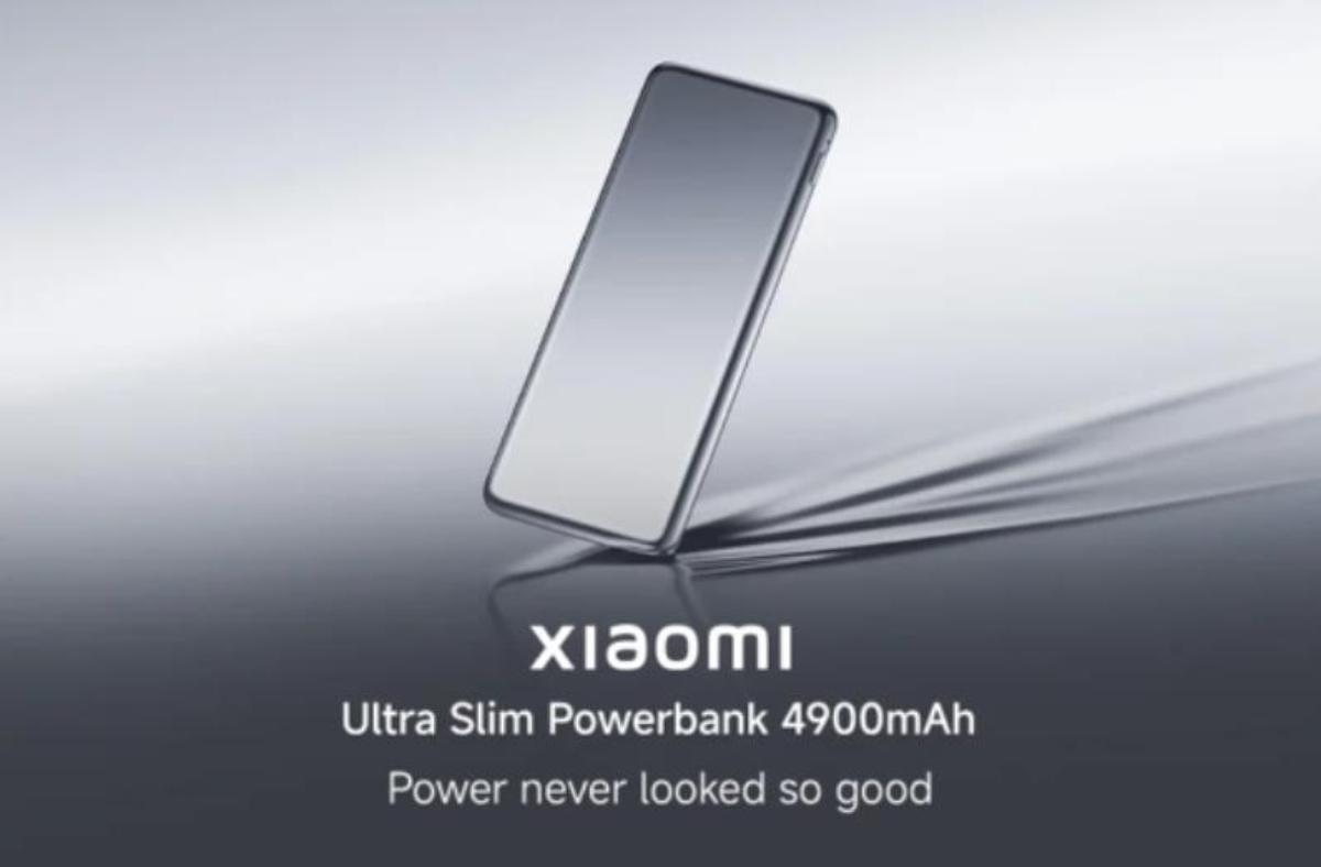 Săn ngay pin dự phòng Xiaomi Ultra Slim với giá cực sốc, chỉ từ 530,000 đồng! - techlade
