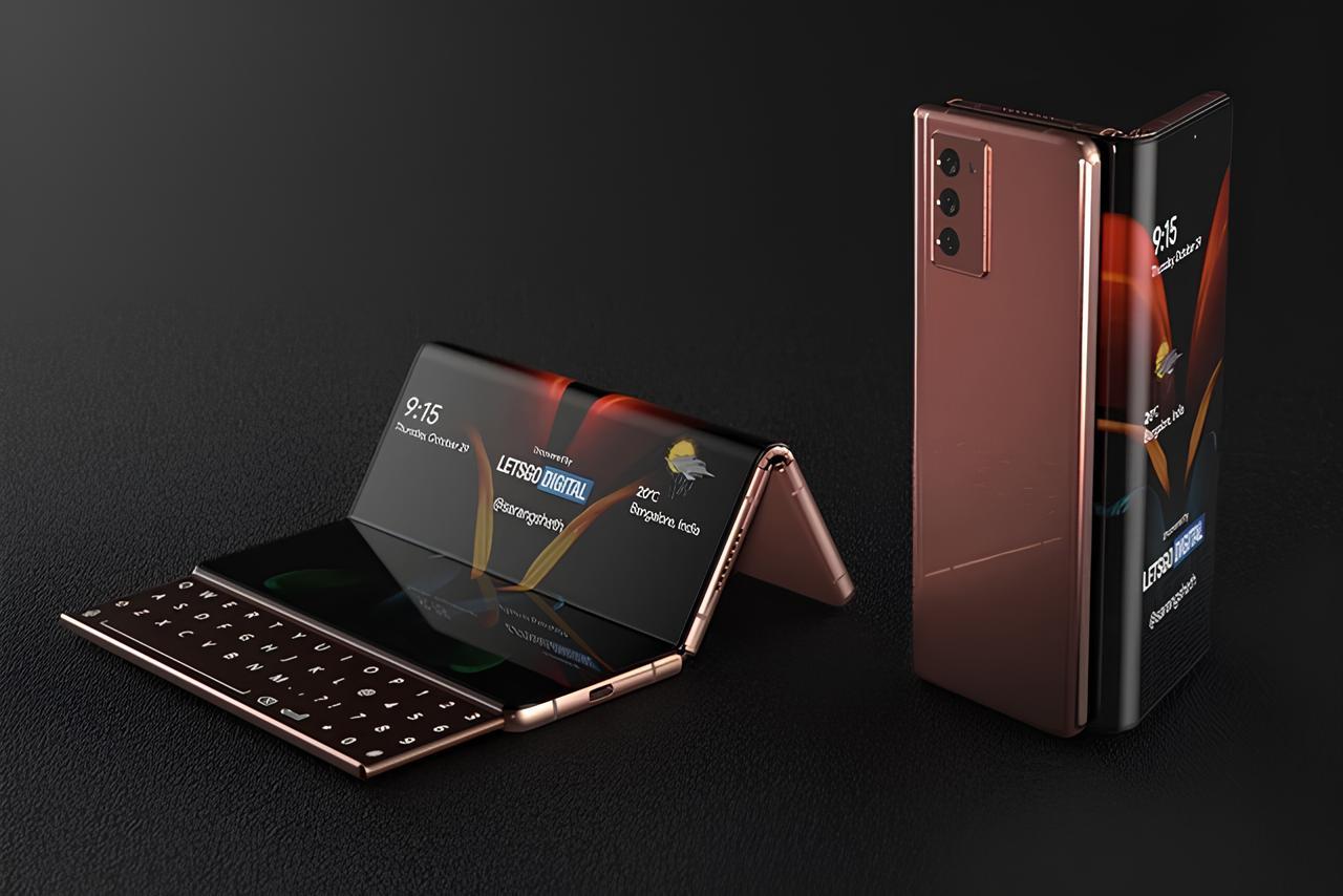Samsung hé lộ ngày ra mắt "siêu phẩm" gập ba, gây sốt giới công nghệ - techlade