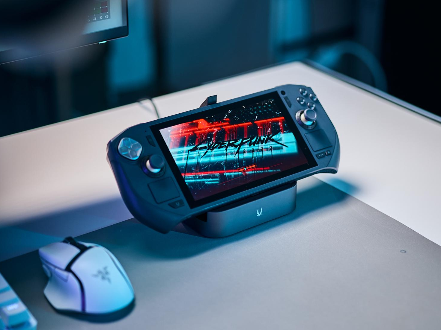 Gaming Handheld 2025: Zotac cạnh tranh mạnh mẽ tại CES - Techlade