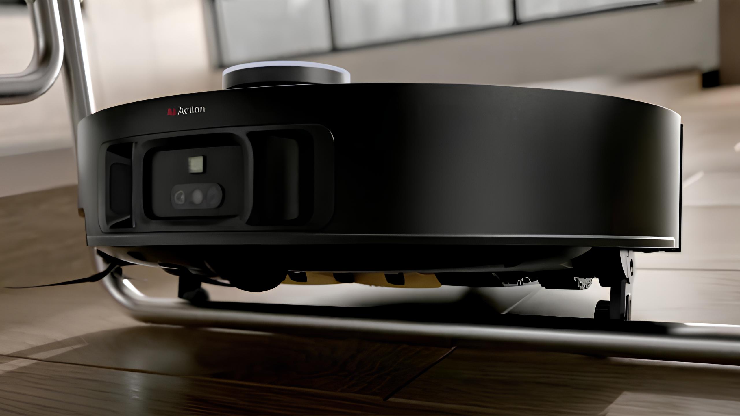 Dreame X50 - Robot hút bụi đầu tiên có thể leo cầu thang? - techlade