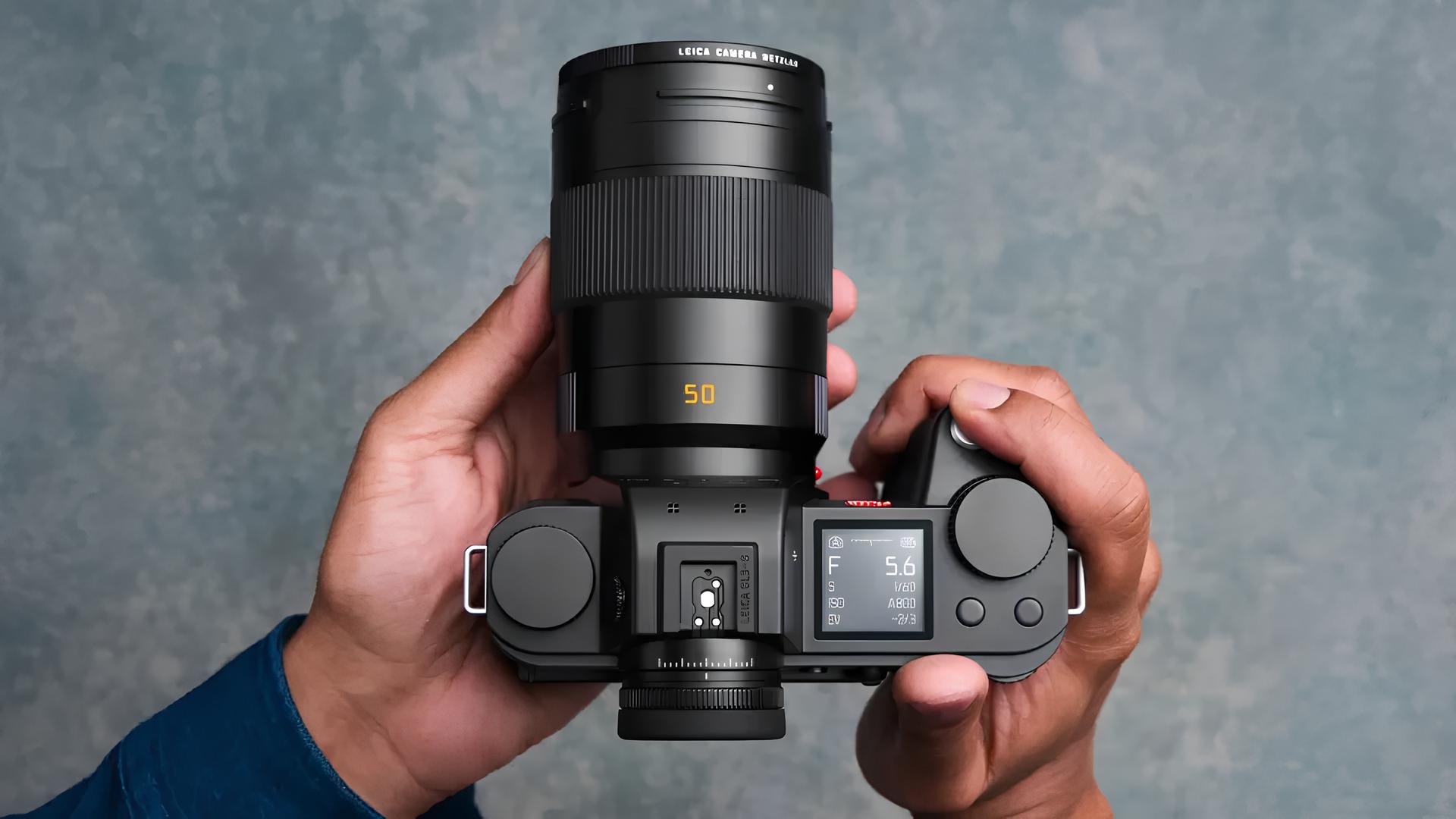 Leica SL3-S ra mắt: Lấy nét nhanh hơn, quay video 6K ProRes - techlade