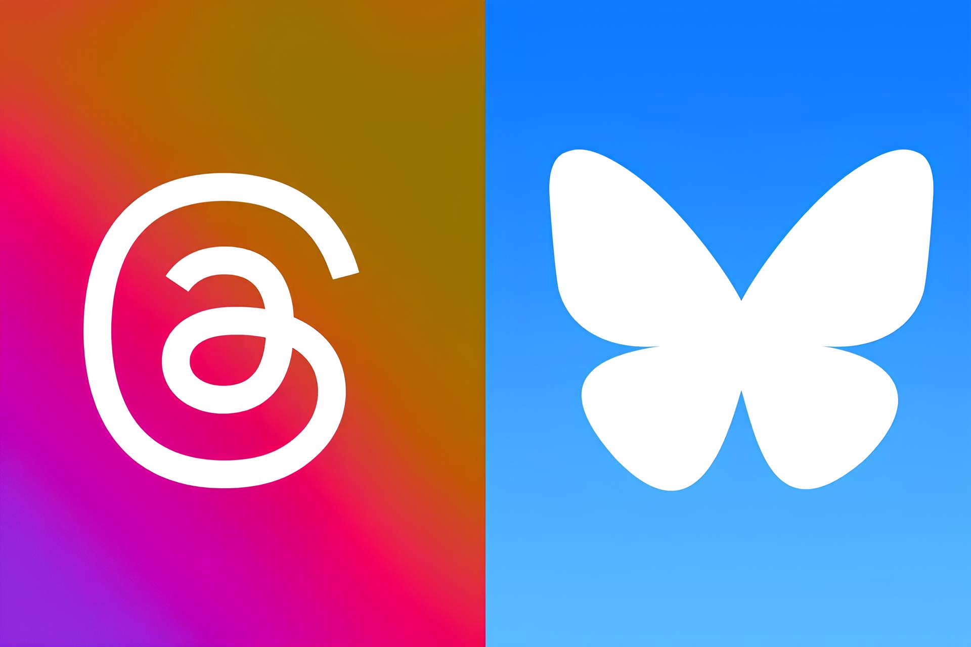 Bluesky và Threads: Hai hướng đi khác biệt cho tương lai mạng xã hội - techlade