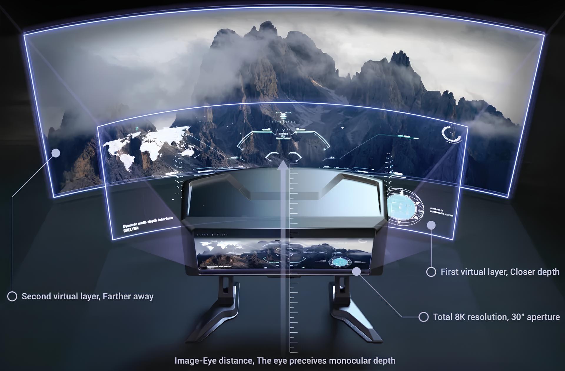 Màn hình Breylon: Không gian vô tận trong tầm tay - techlade