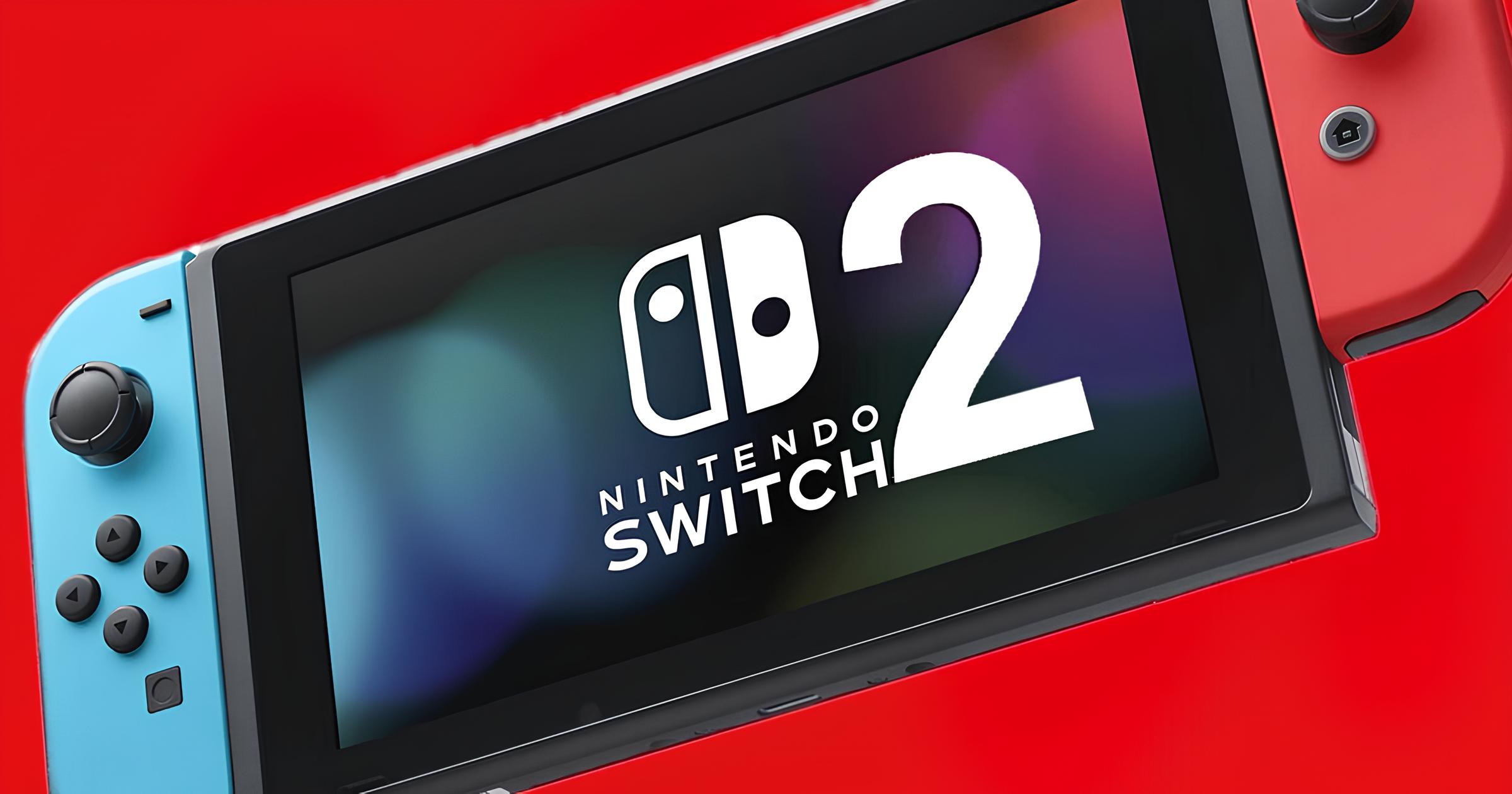 Nintendo Switch 2 xuất hiện bất ngờ trên thị trường chợ đen - techlade