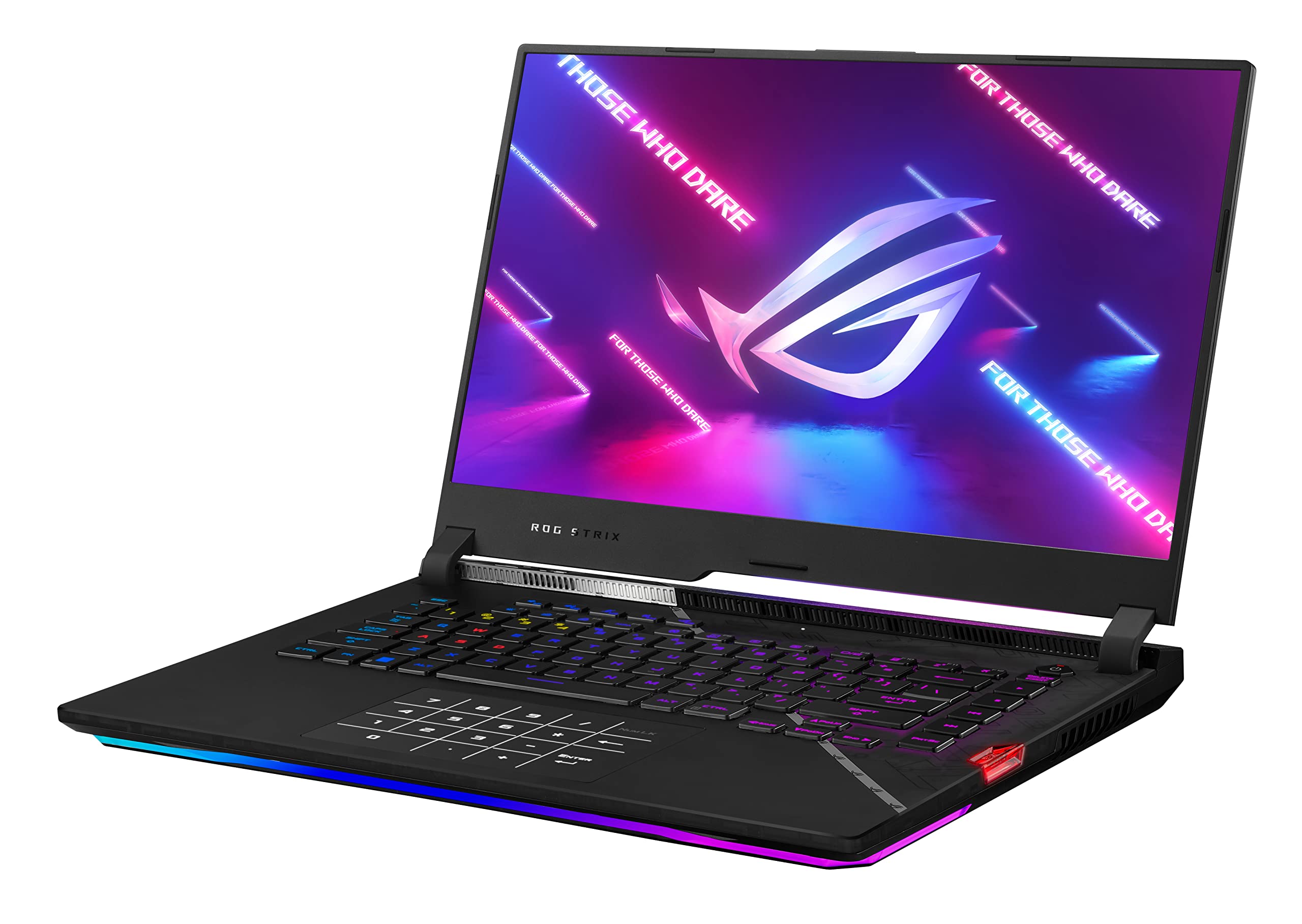 Asus ROG Strix Scar: Laptop gaming hay tác phẩm nghệ thuật? - techlade