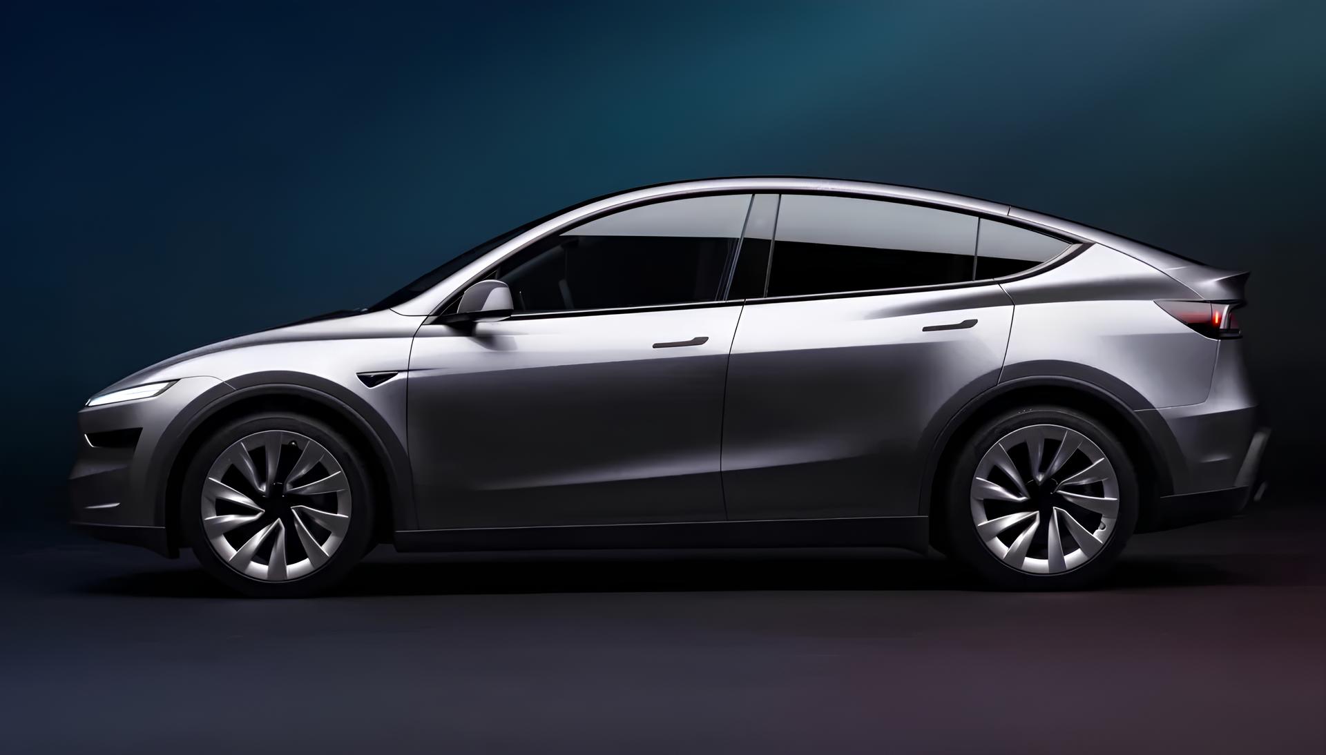 Tesla Model Y Long Range với phạm vi di chuyển ấn tượng ra mắt tại Mỹ - techlade