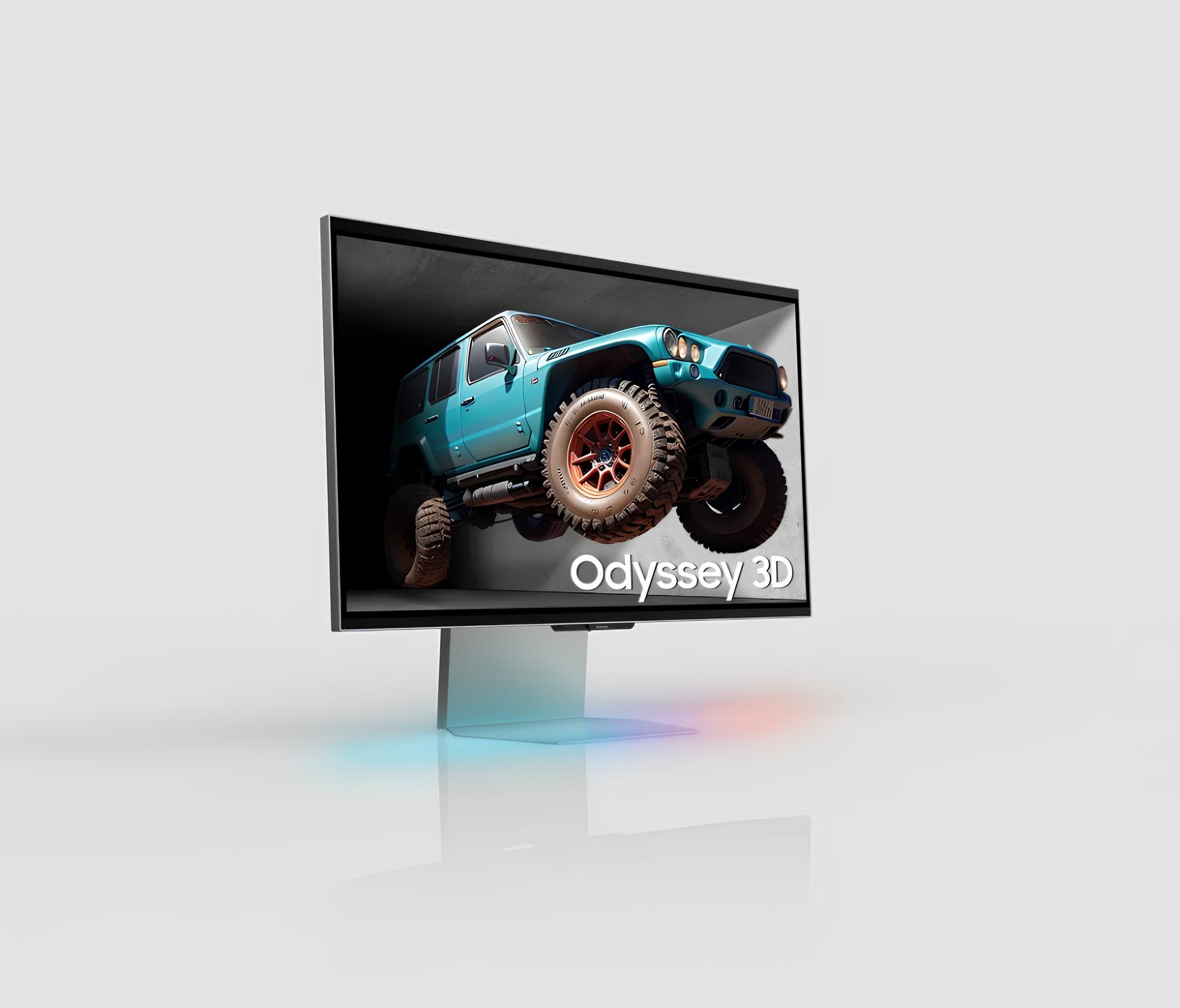 Màn hình gaming OLED 4K 27 inch của Samsung "so găng" với các đối thủ? - techlade