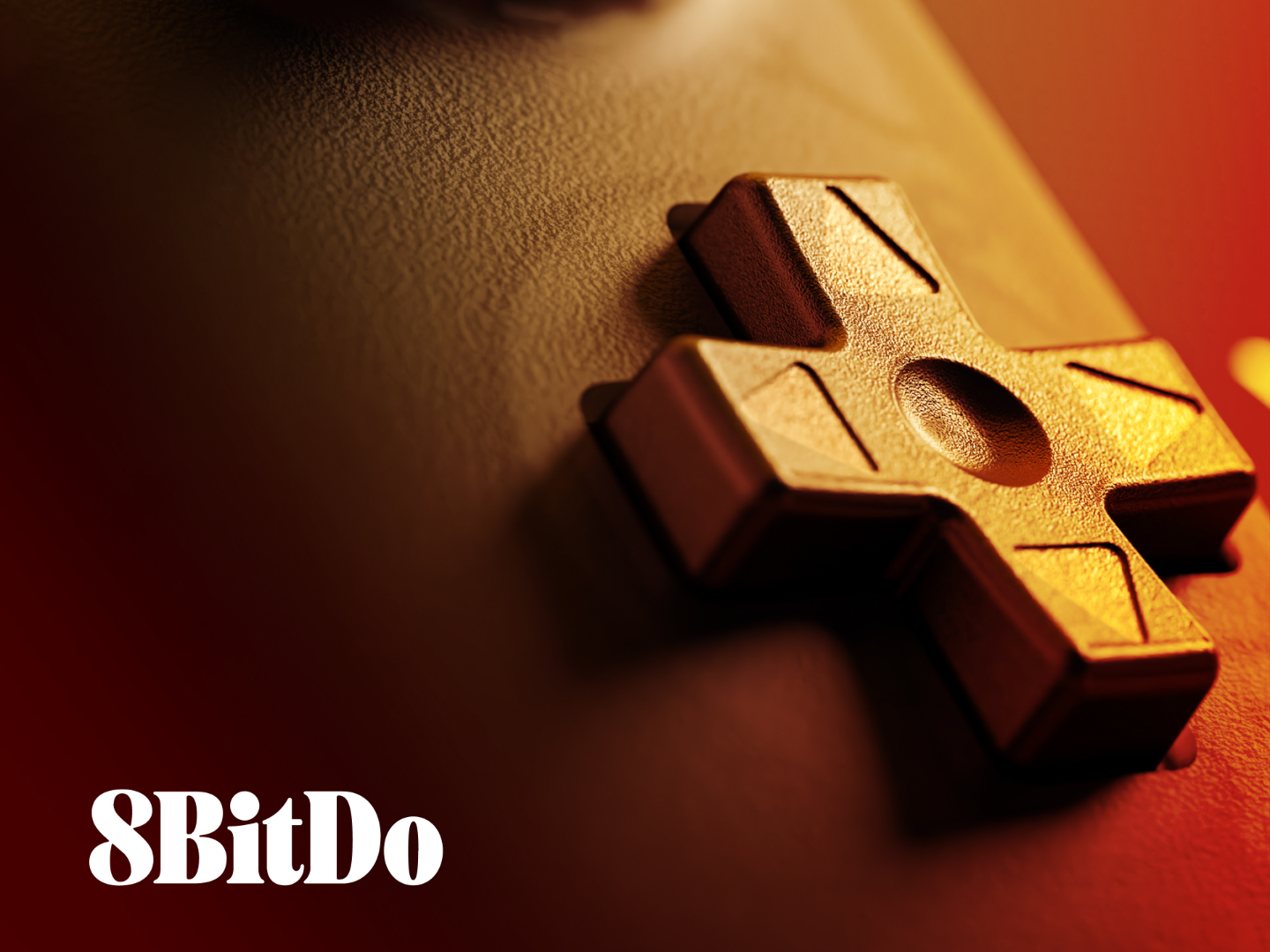 8BitDo và Viture "bắt tay" ra mắt phụ kiện gaming di động "bí ẩn" - Techlade