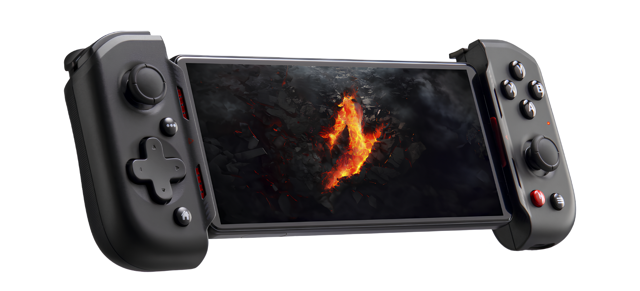 Tay cầm gập gọn gàng: Acer Nitro chính thức lên sàn - Techlade