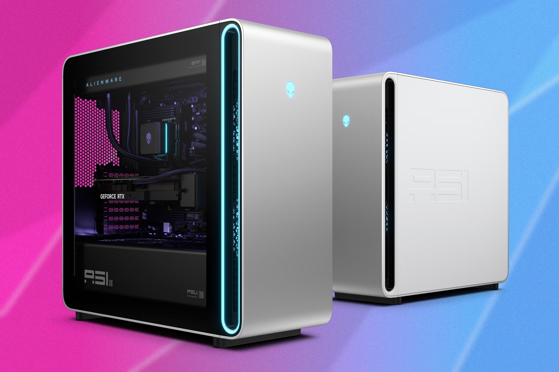Alienware Area-51: Quái vật máy tính để bàn vừa đổ bộ - techlade