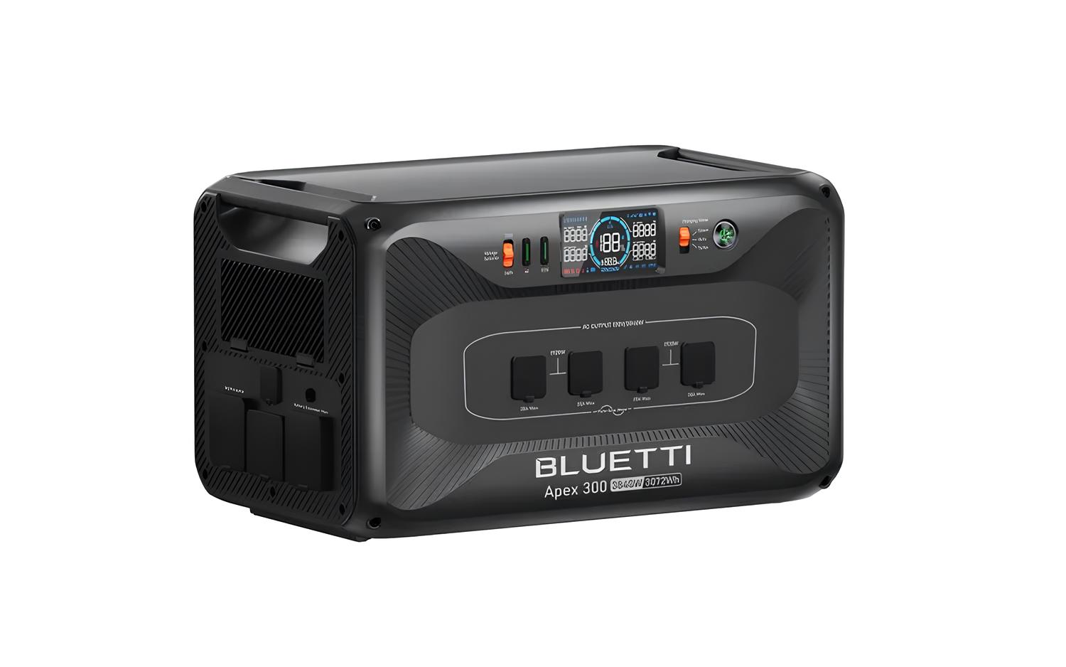 Bluetti AC500/EP500Pro: Bộ lưu trữ năng lượng tối tân cho gia đình - techlade