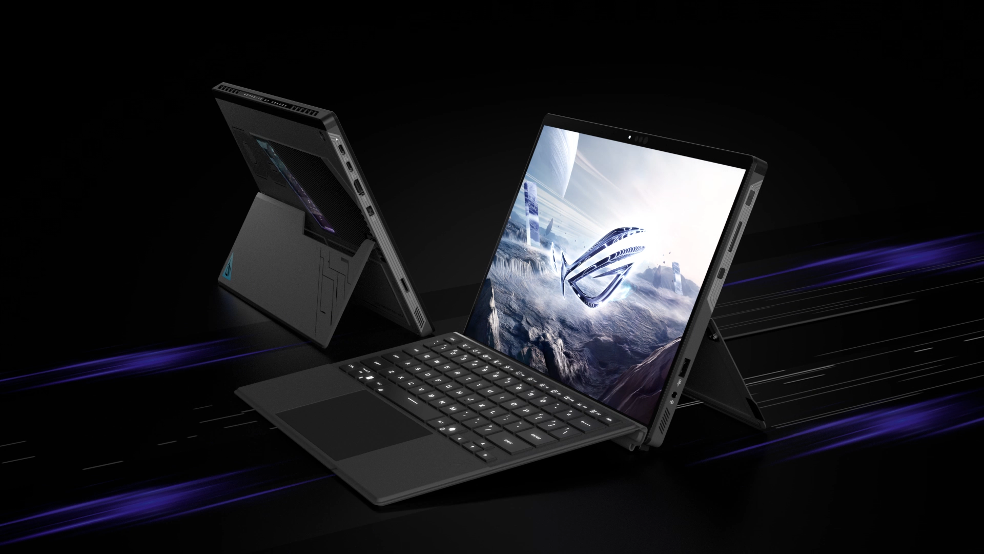 Asus ROG Flow Z13: Tablet gaming với chip AMD Ryzen AI - Techlade