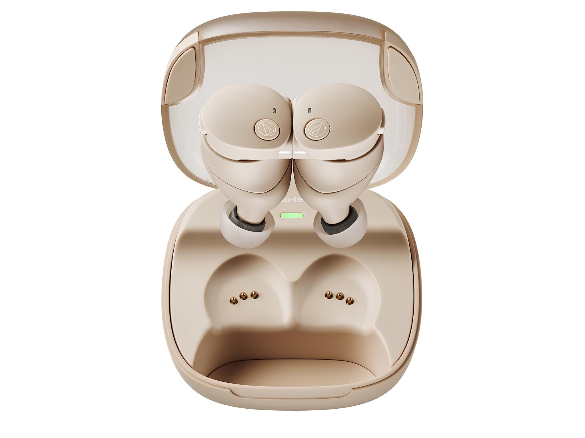 ATH-CKS50TW2: Tai nghe tắt nhạc bằng nam châm, chất như AirPods? - Techlade