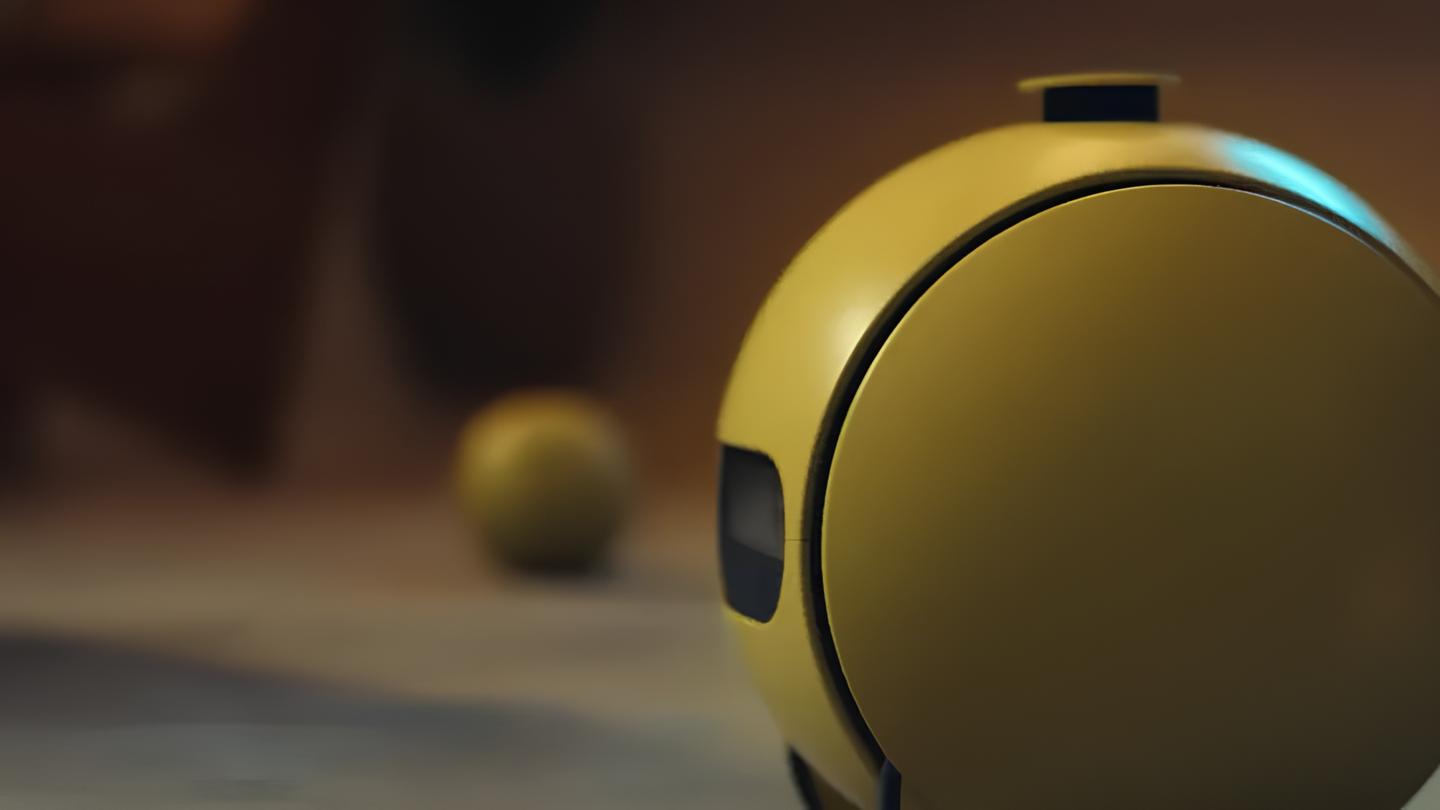 Ballie - Robot AI "vạn năng" của Samsung sắp ra mắt trong năm nay - techlade