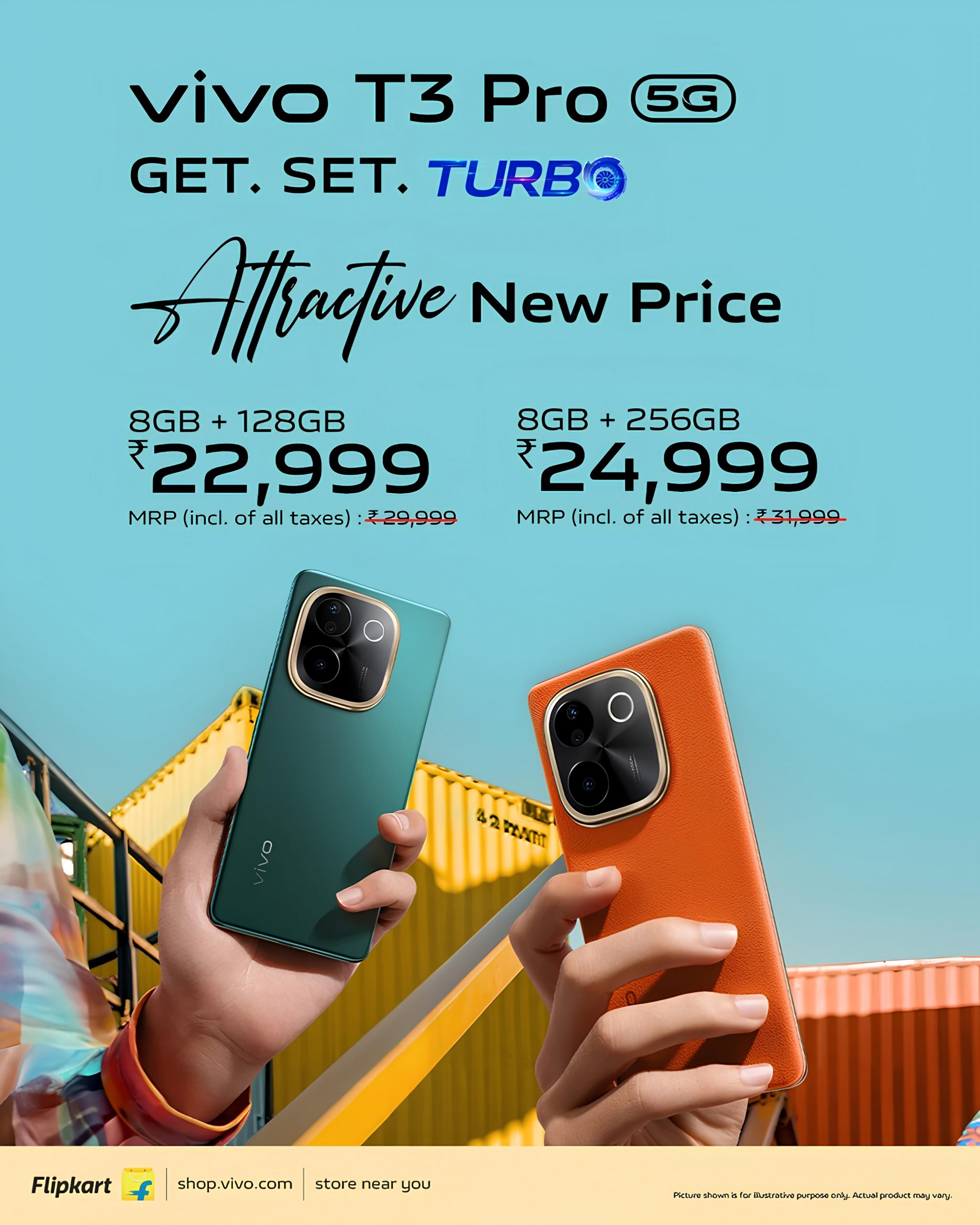 Tin vui cho tín đồ Vivo: T3 Ultra và T3 Pro giảm giá sâu, cơ hội sở hữu smartphone cao cấp với giá bình dân - techlade