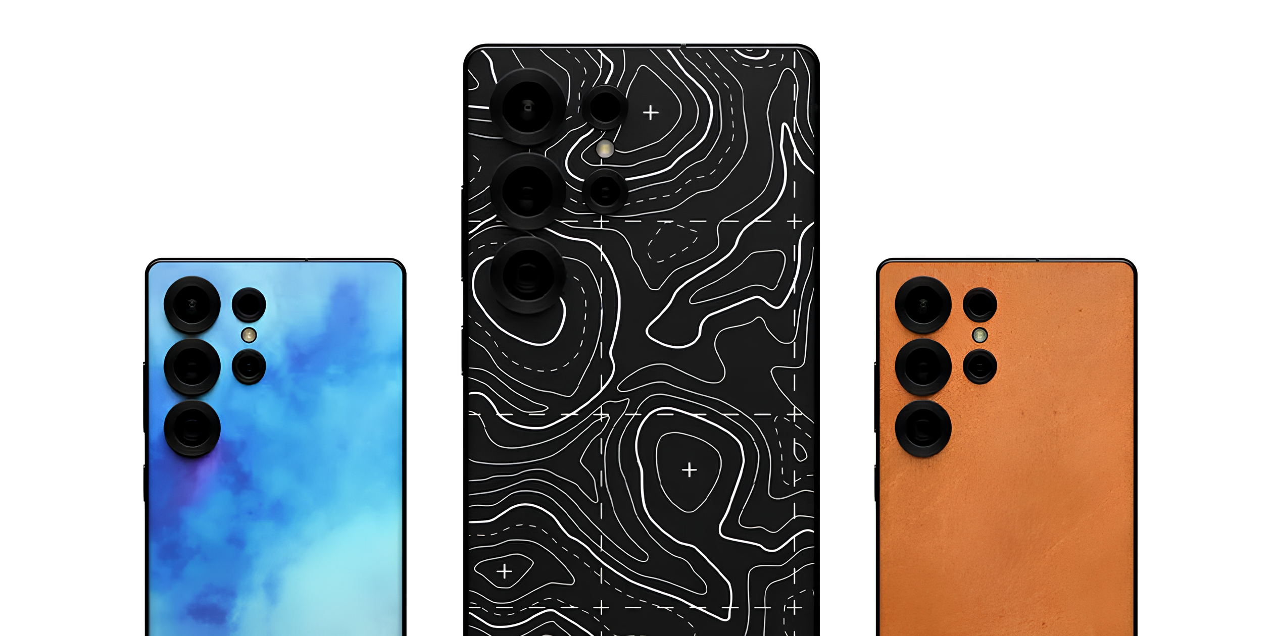 Galaxy S25 thêm độc đáo với skin phủ toàn diện từ Dbrand - Techlade