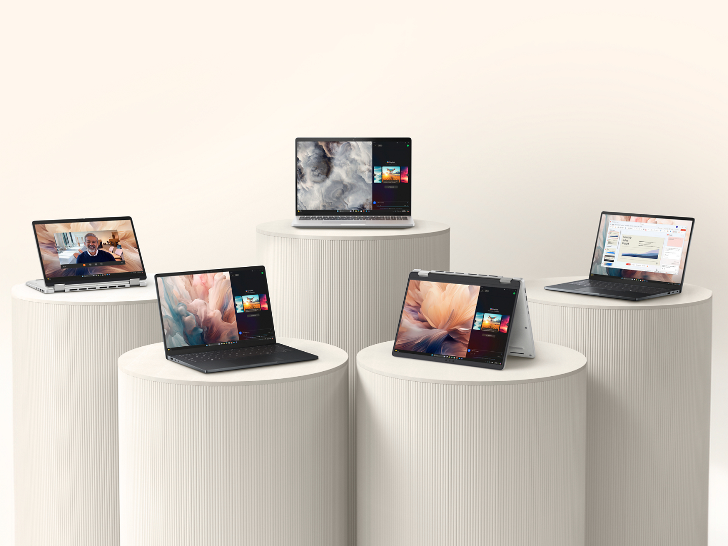 Dell Pro Plus: Laptop "mới toanh" với 3 kích thước, nhiều cấu hình - Techlade