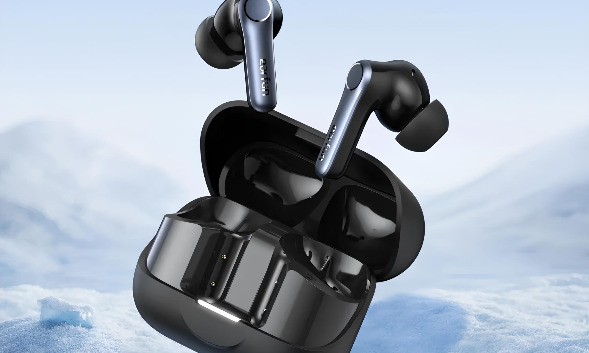 Earfun gây ấn tượng tại CES 2025 với tai nghe dịch thuật, thời lượng pin vượt trội - techlade