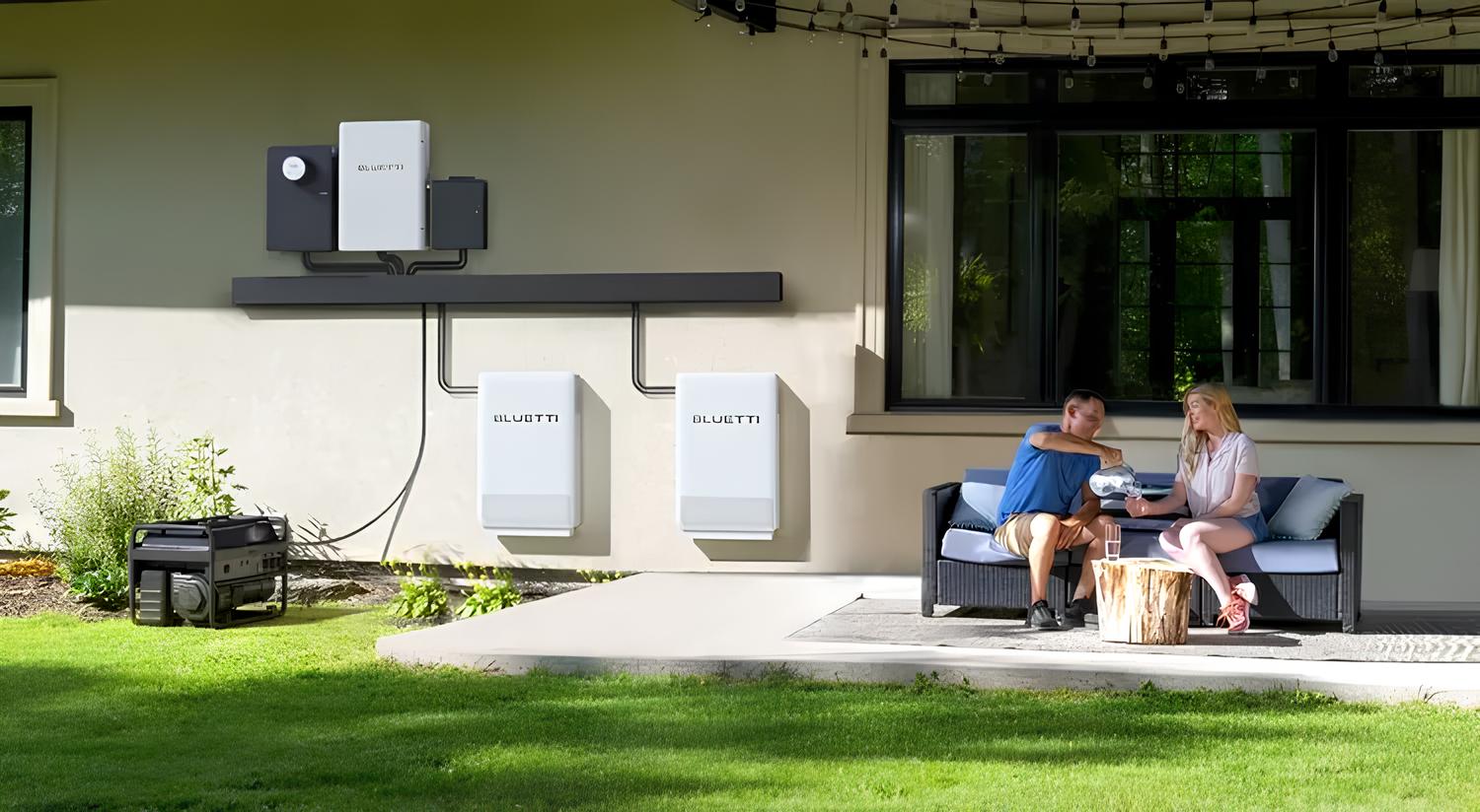 Bluetti AC500/EP500Pro: Bộ lưu trữ năng lượng tối tân cho gia đình - techlade