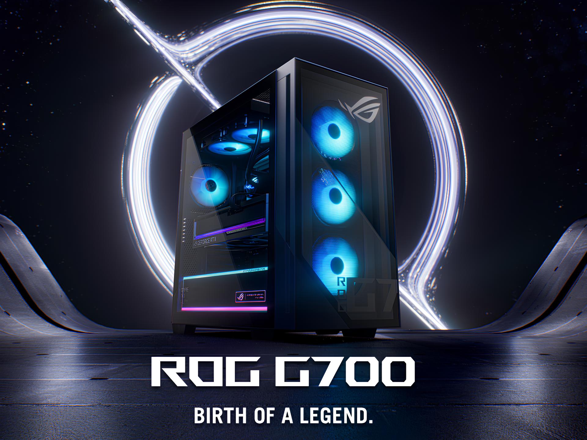 Asus ROG Strix G700: Đối thủ đáng gờm của các ông lớn gaming - Techlade