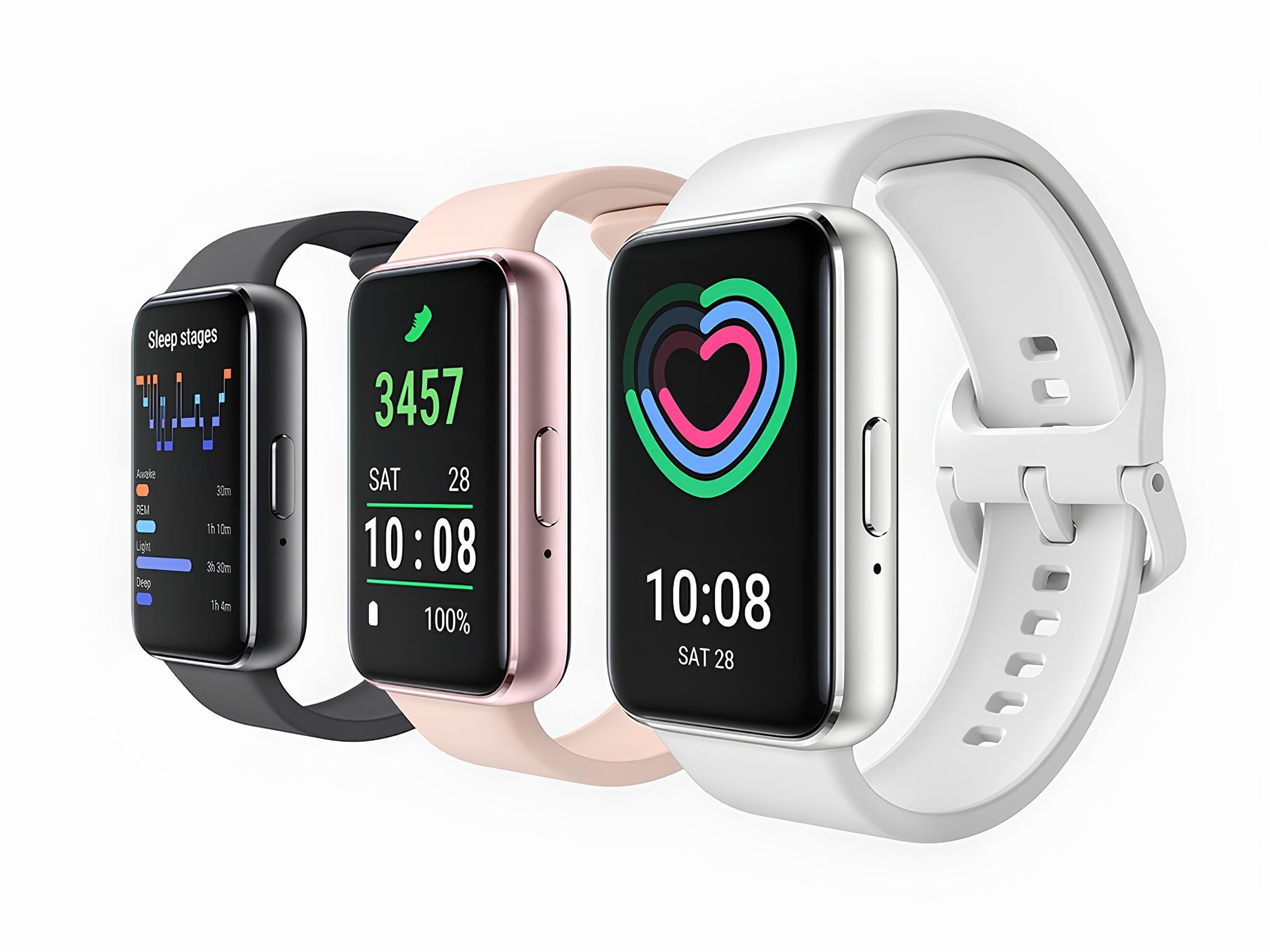 Galaxy Fit 3 chính thức cập bến Mỹ với giá hấp dẫn - Techlade