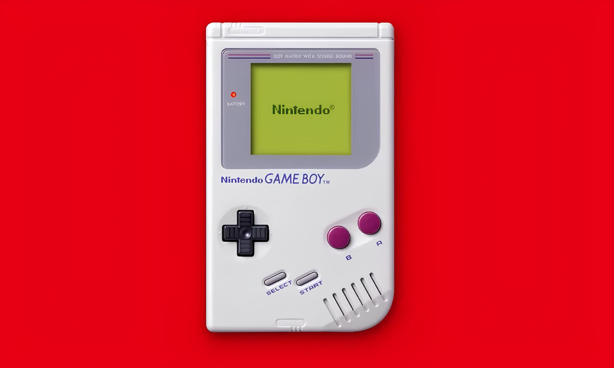 LEGO Game Boy: Món đồ chơi công nghệ dành cho fan Nintendo - techlade