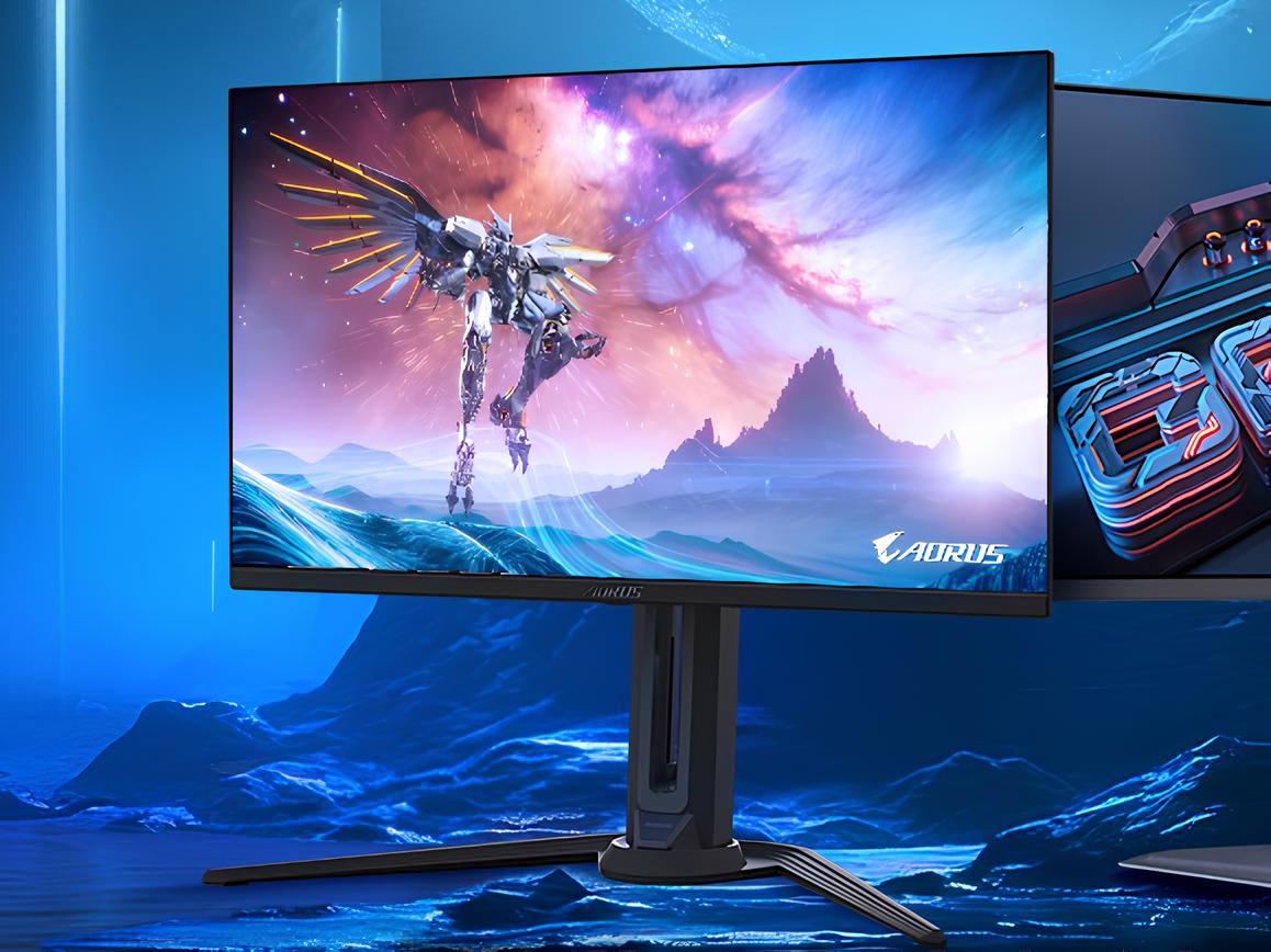 CES 2025: Gigabyte "trình làng" màn hình QD-OLED đỉnh cao - Techlade