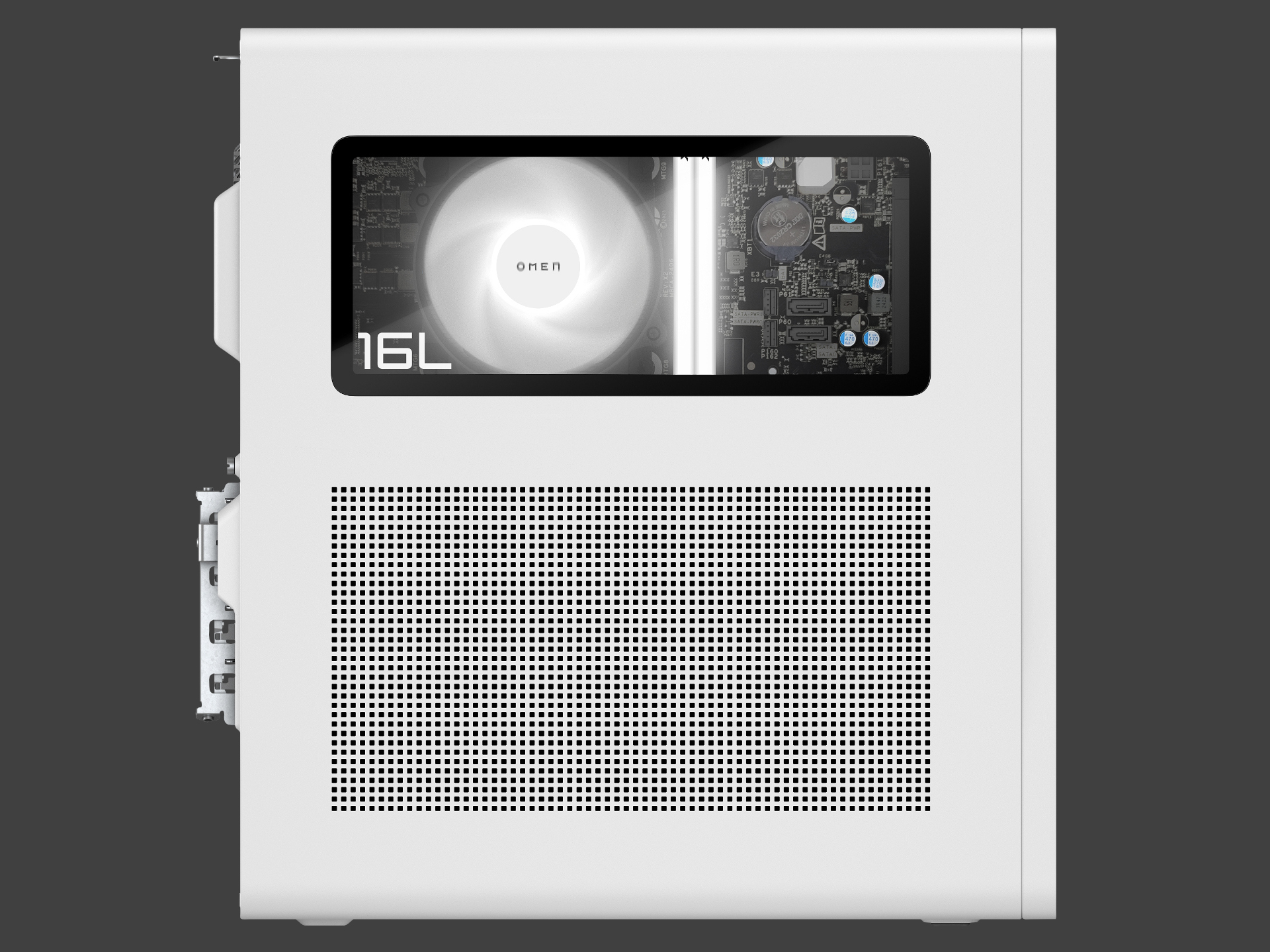 HP "bật mí" máy tính để bàn Omen 16L: Có gì đặc biệt? - Techlade