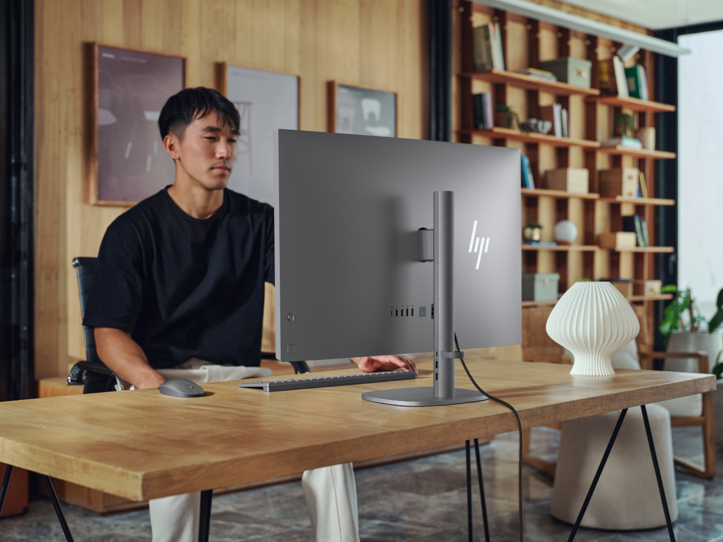 HP OmniStudio X - Bước đột phá trong thiết kế và hiệu năng - Techlade