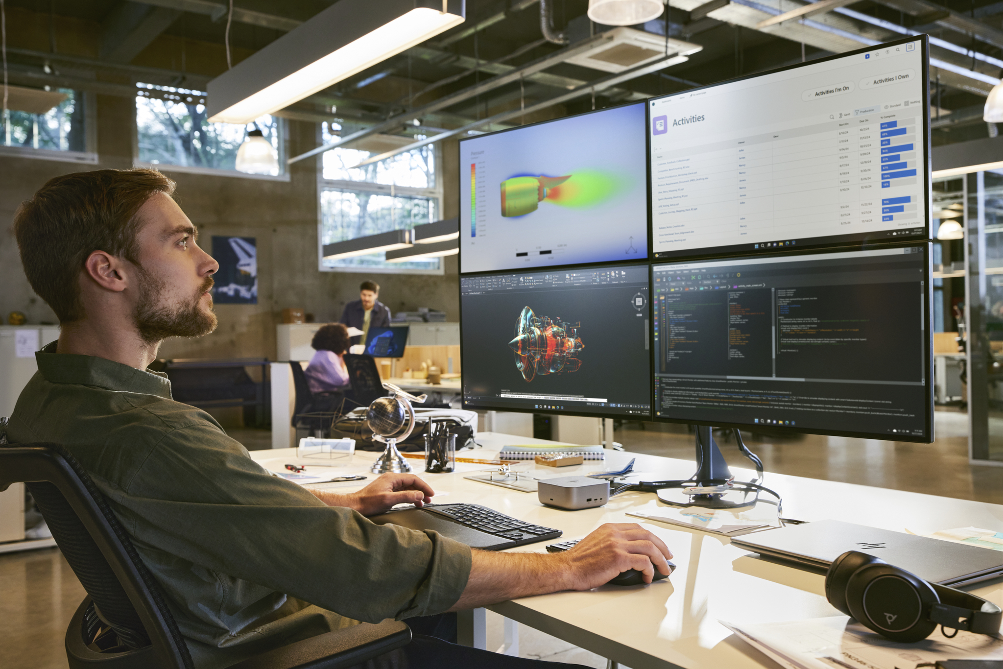 HP ra mắt dock Thunderbolt 4 "siêu khủng", cấp nguồn 280W - Techlade