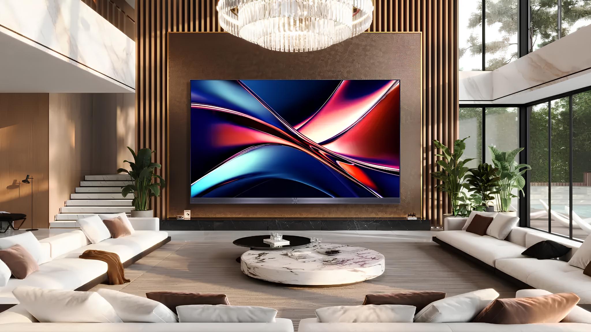 CES 2025: TV với những công nghệ "không tưởng" - techlade